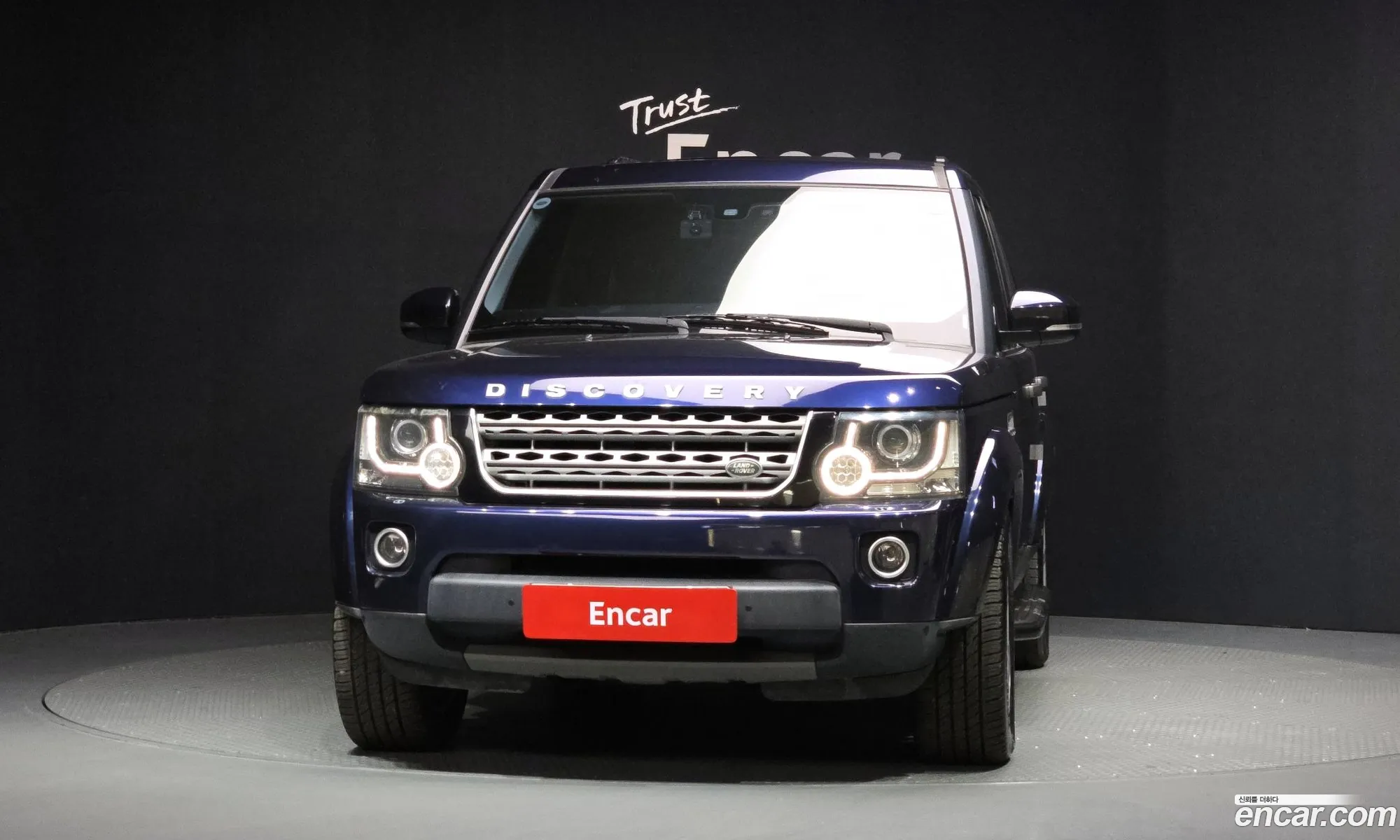 Land Rover Discovery 4 2014 — 6