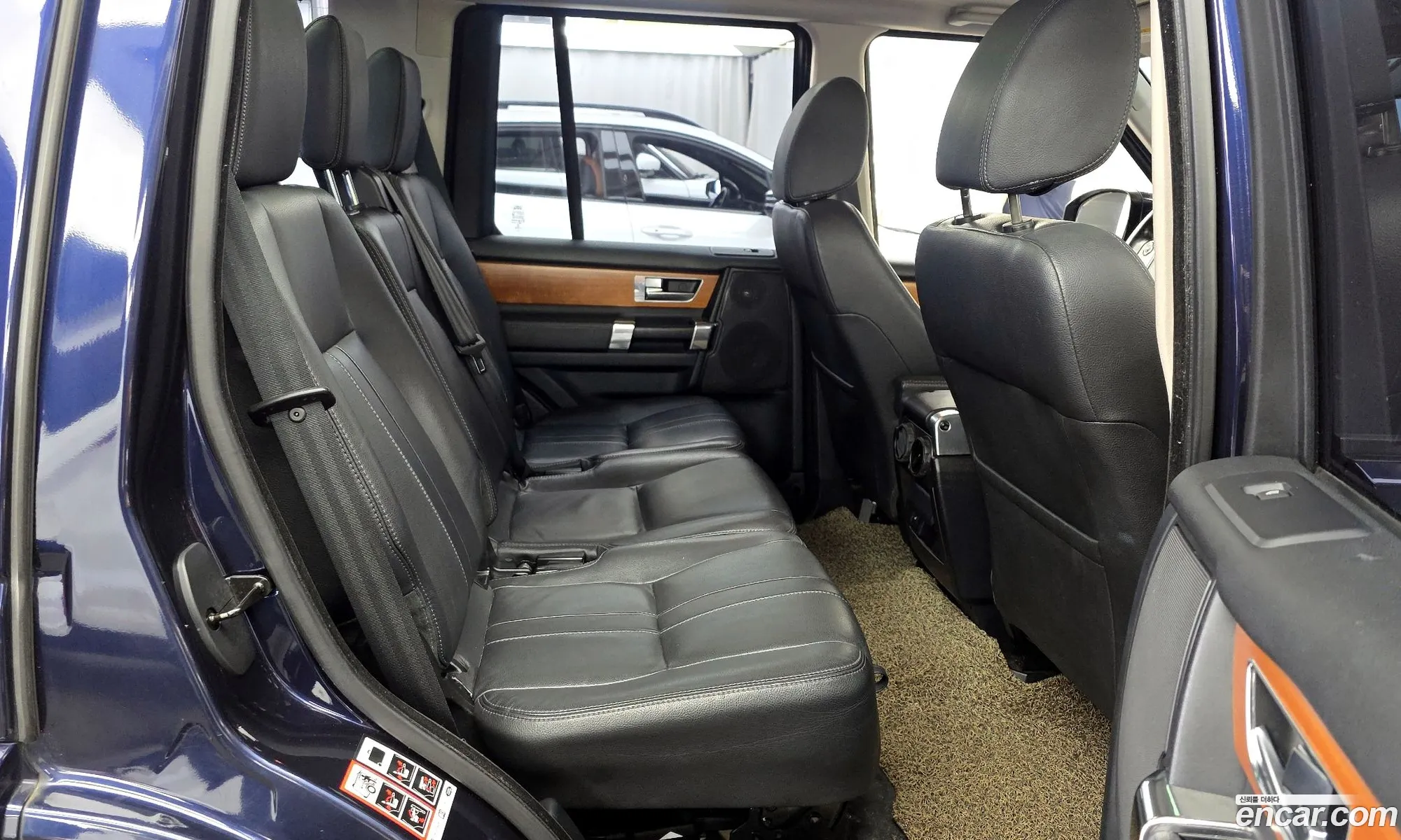 Land Rover Discovery 4 2014 — 3