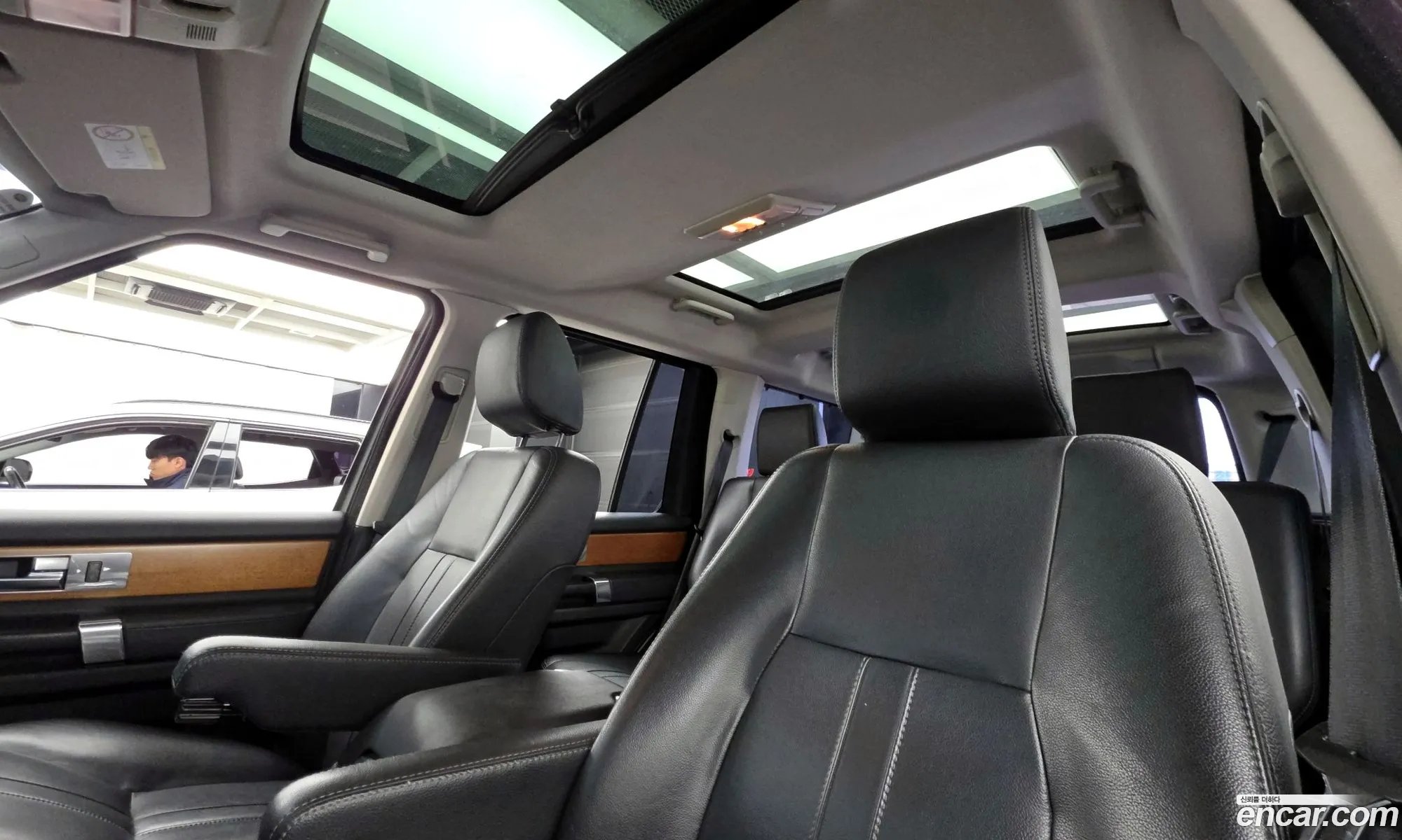 Land Rover Discovery 4 2014 — 14