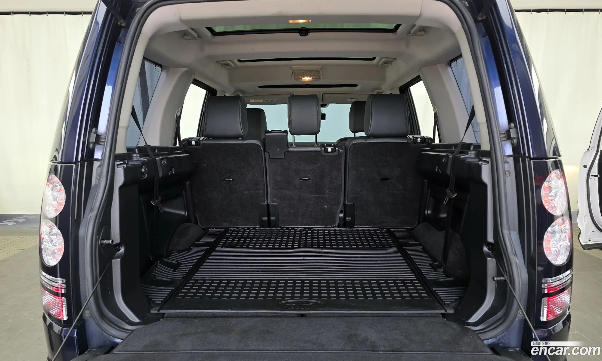 Land Rover Discovery 4 2014 — 4