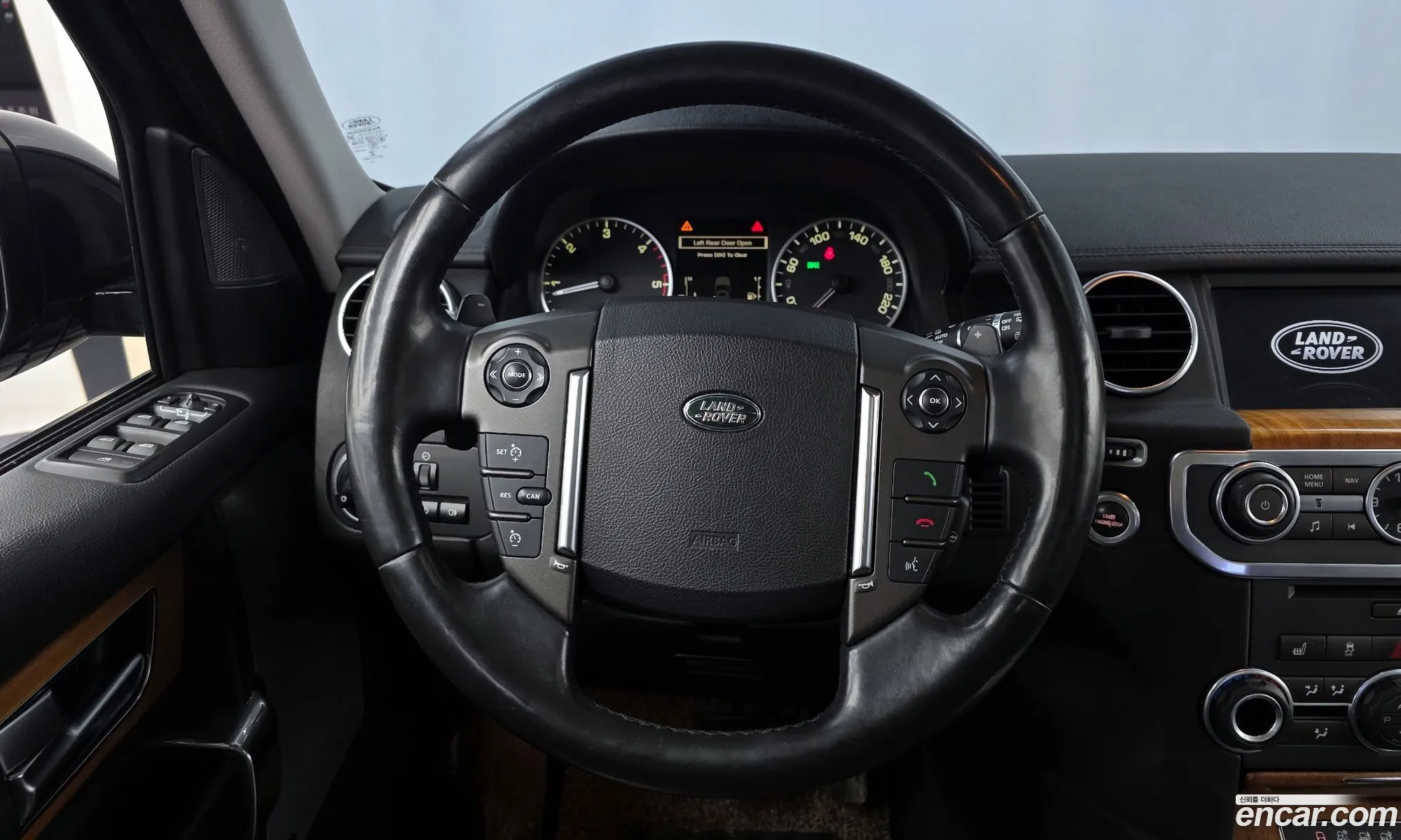 Land Rover Discovery 4 2014 — 13