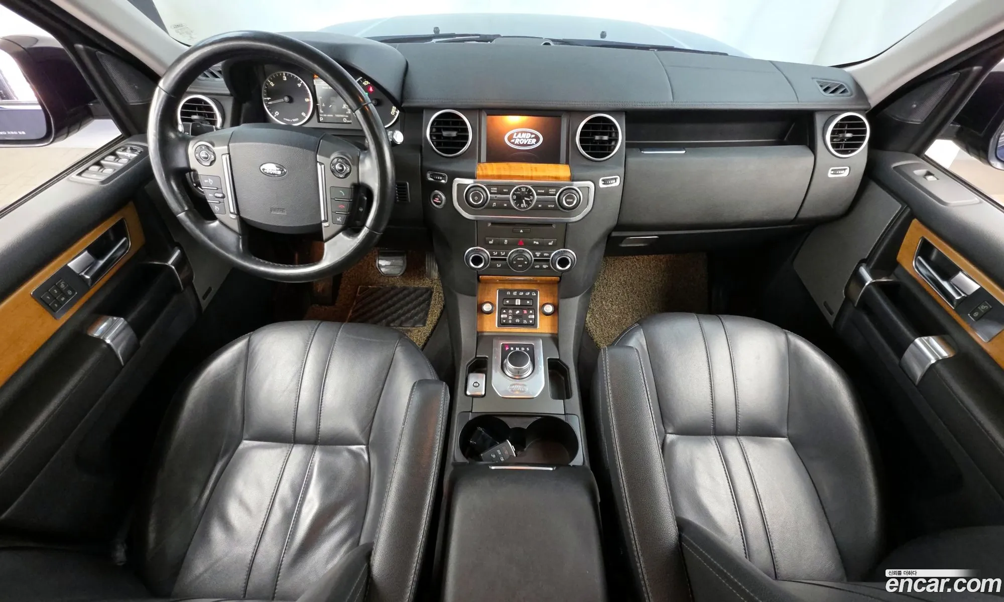 Land Rover Discovery 4 2014 — 19