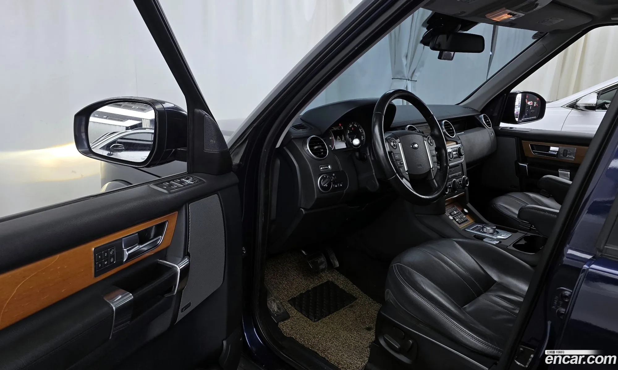 Land Rover Discovery 4 2014 — 11