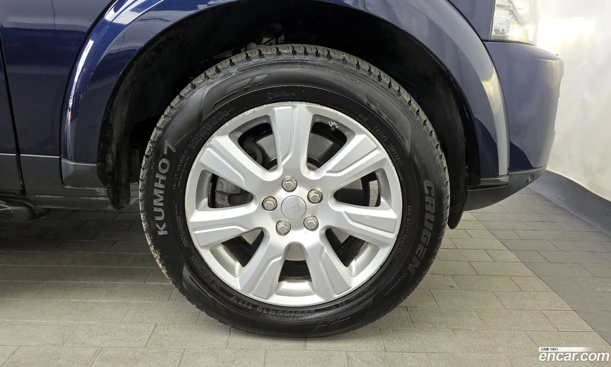 Land Rover Discovery 4 2014 — 9