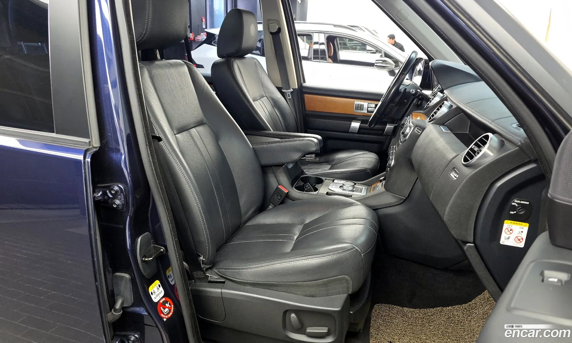 Land Rover Discovery 4 2014 — 10