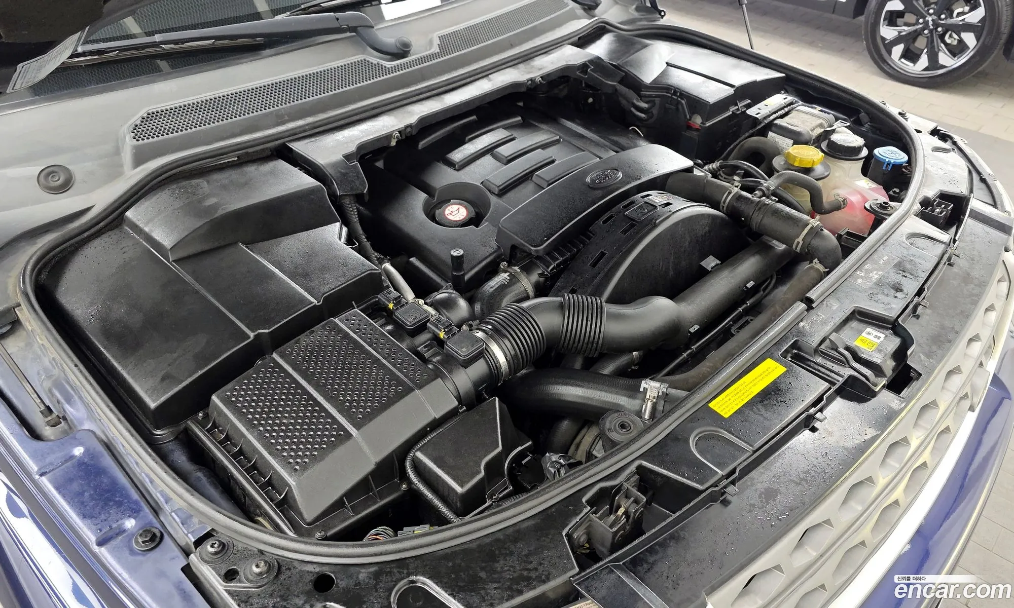 Land Rover Discovery 4 2014 — 20