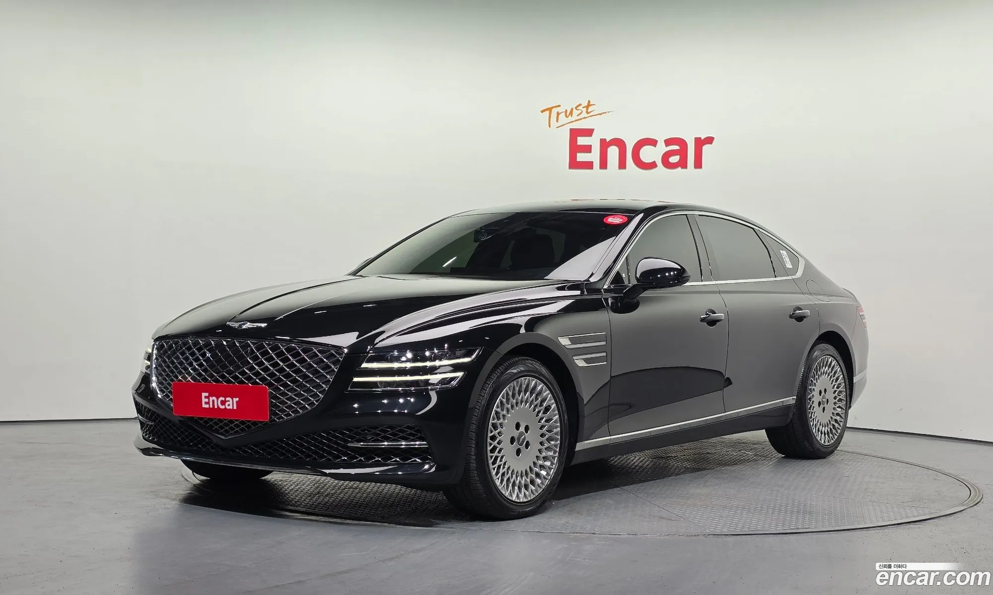 Genesis G80 2023 — 11