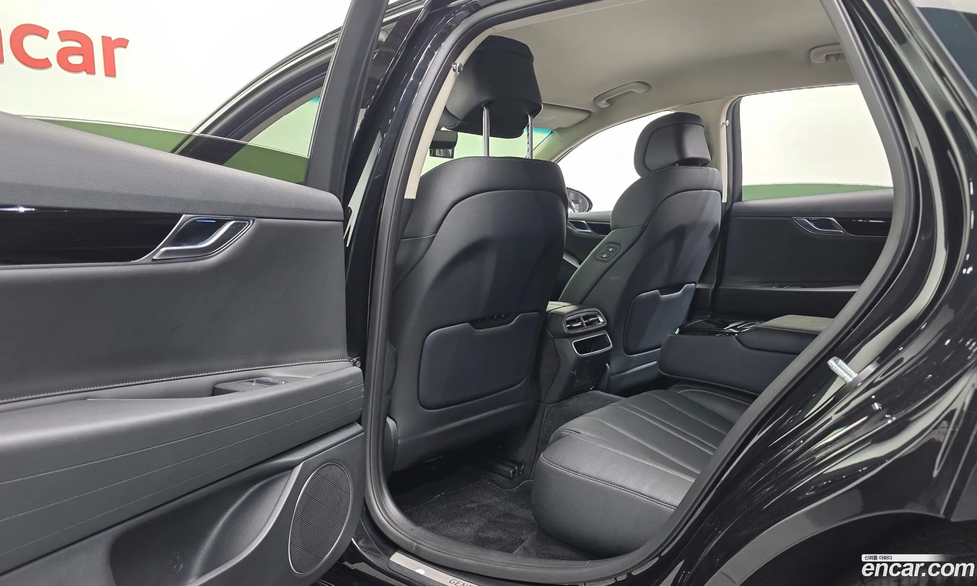 Genesis G80 2023 — 16
