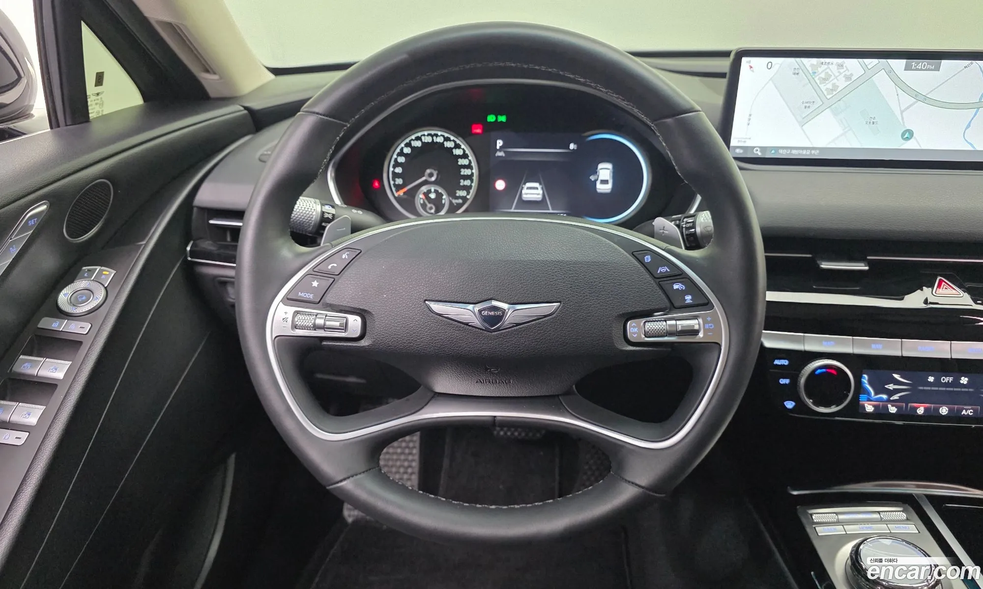 Genesis G80 2023 — 14