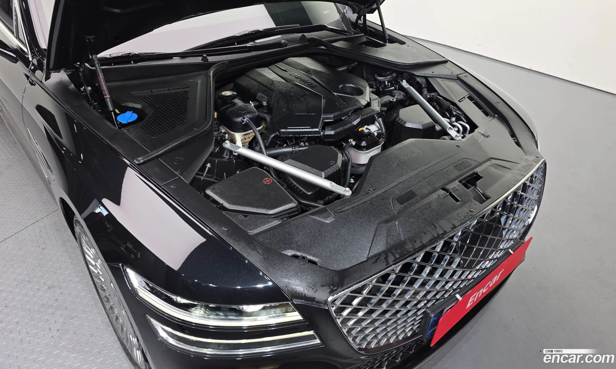 Genesis G80 2023 — 15