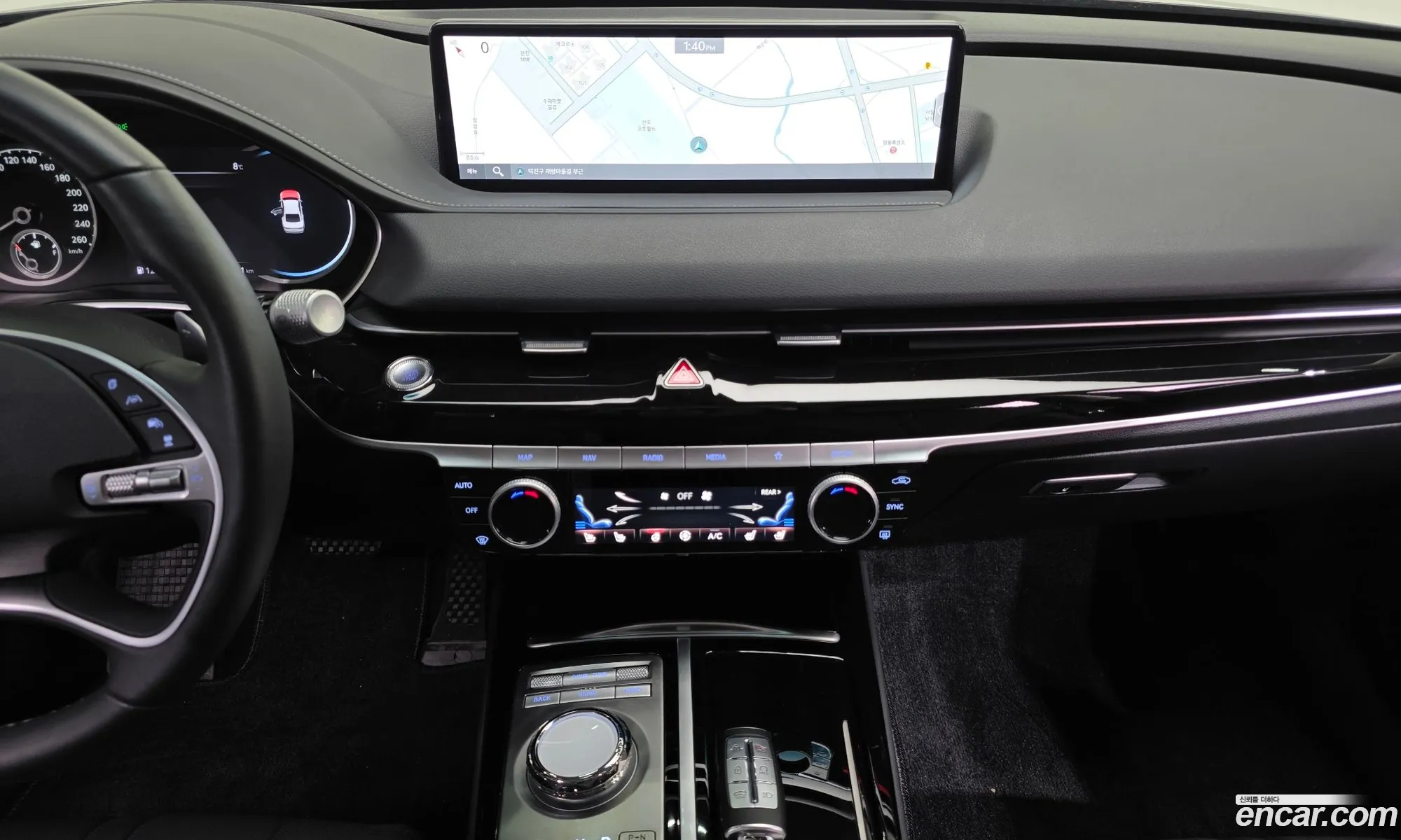 Genesis G80 2023 — 20