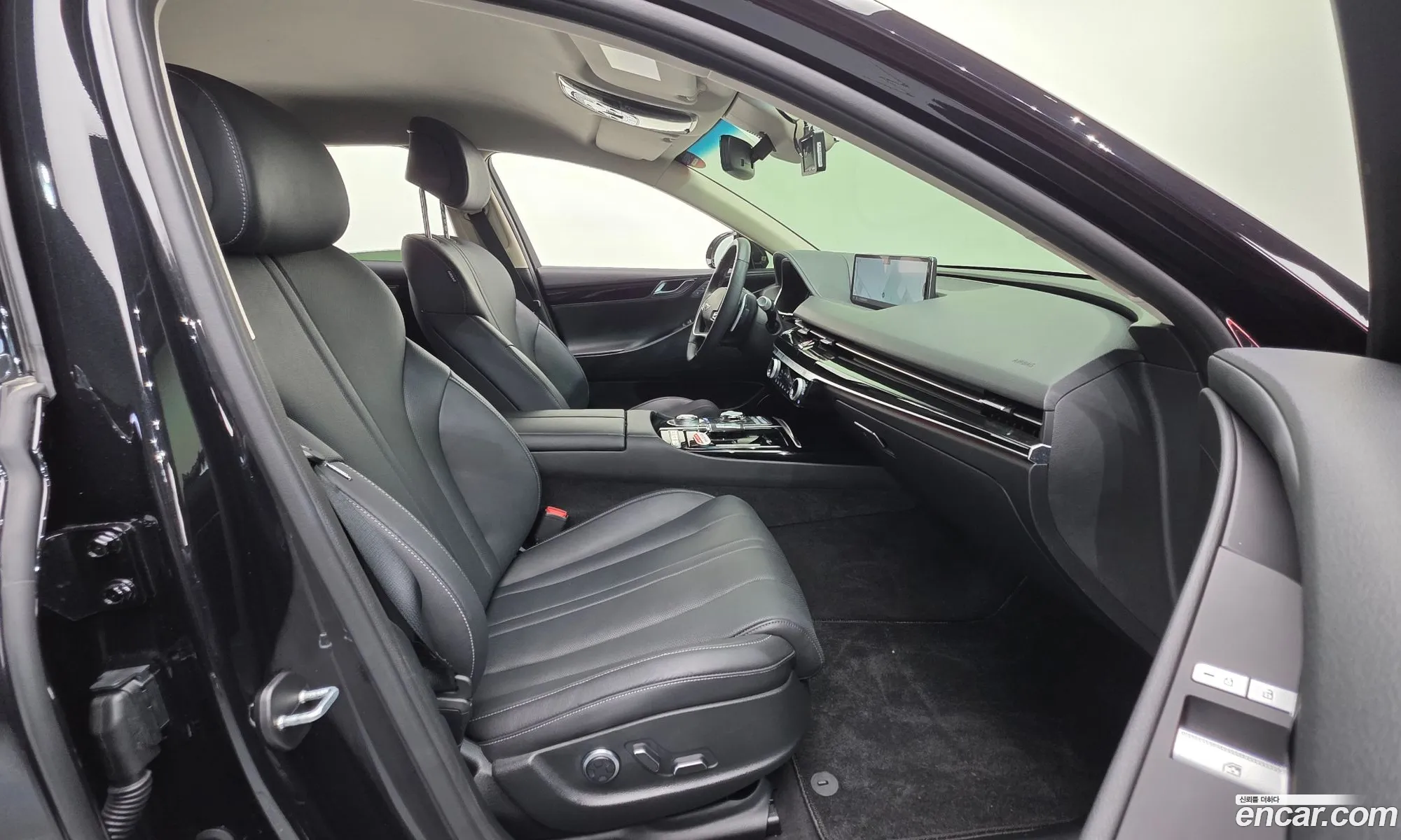 Genesis G80 2023 — 8