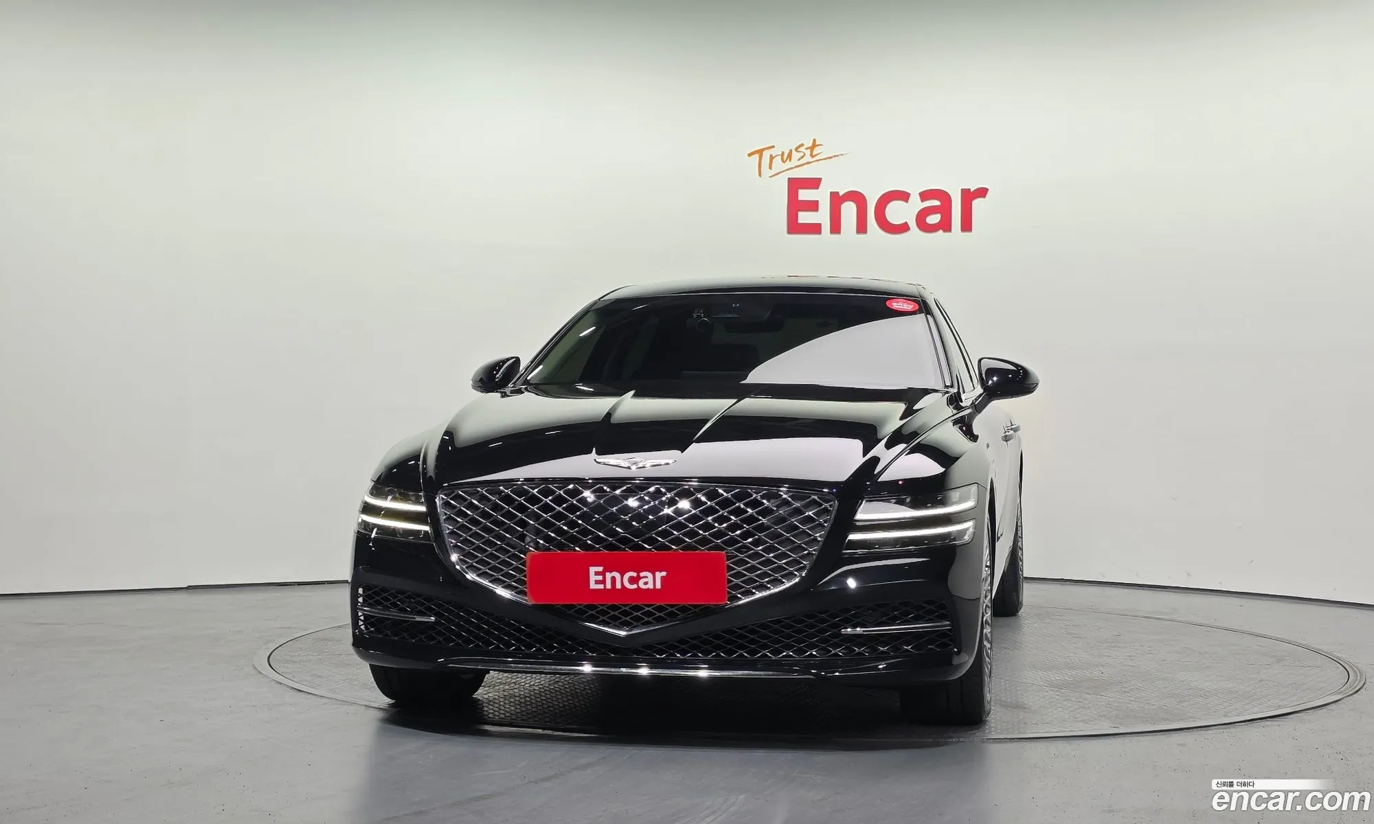 Genesis G80 2023 — 19