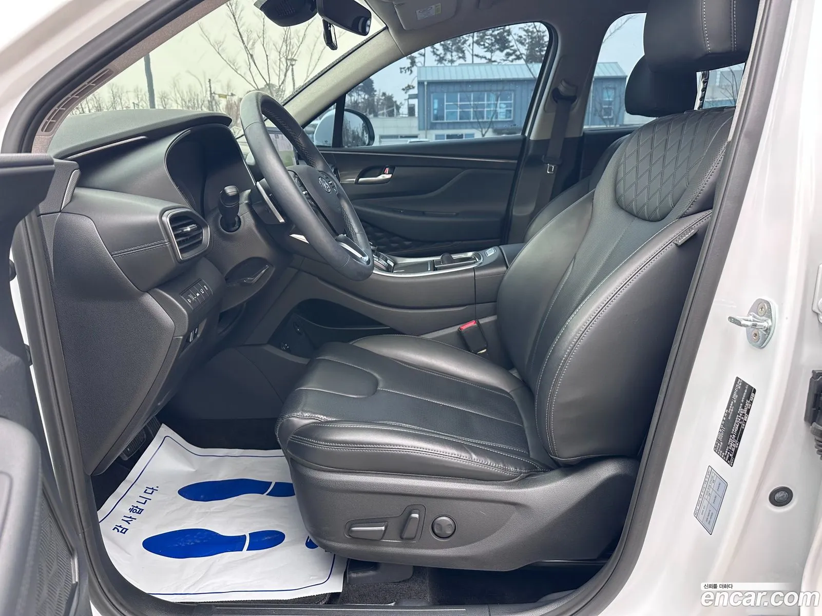 Hyundai Santa Fe 2021 — 19