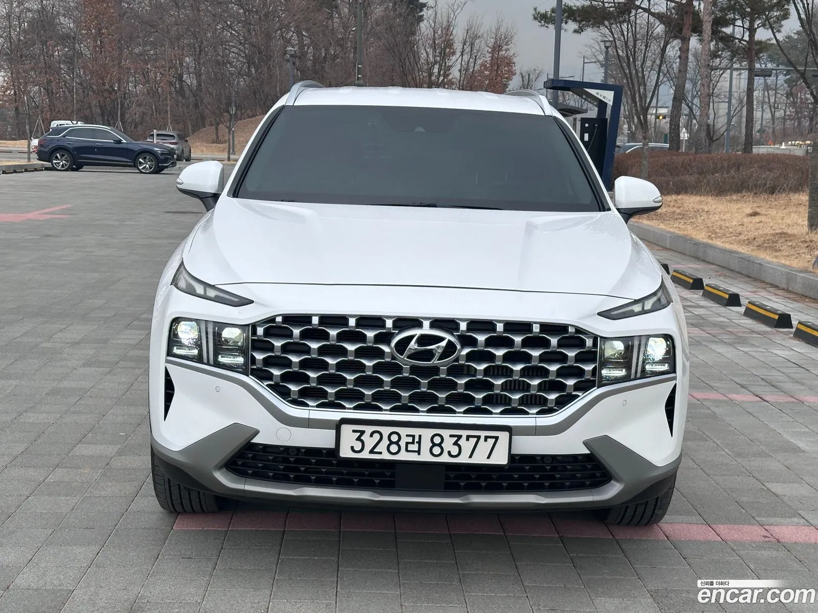 Hyundai Santa Fe 2021 — 16