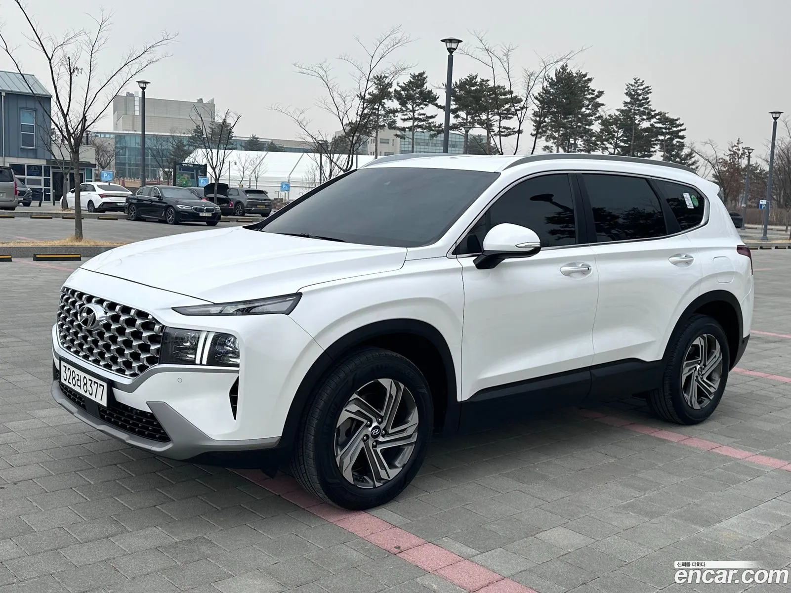Hyundai Santa Fe 2021 — 3