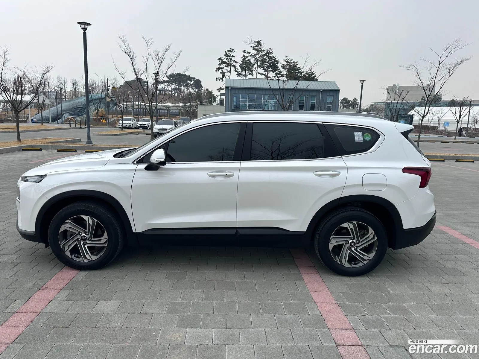 Hyundai Santa Fe 2021 — 15