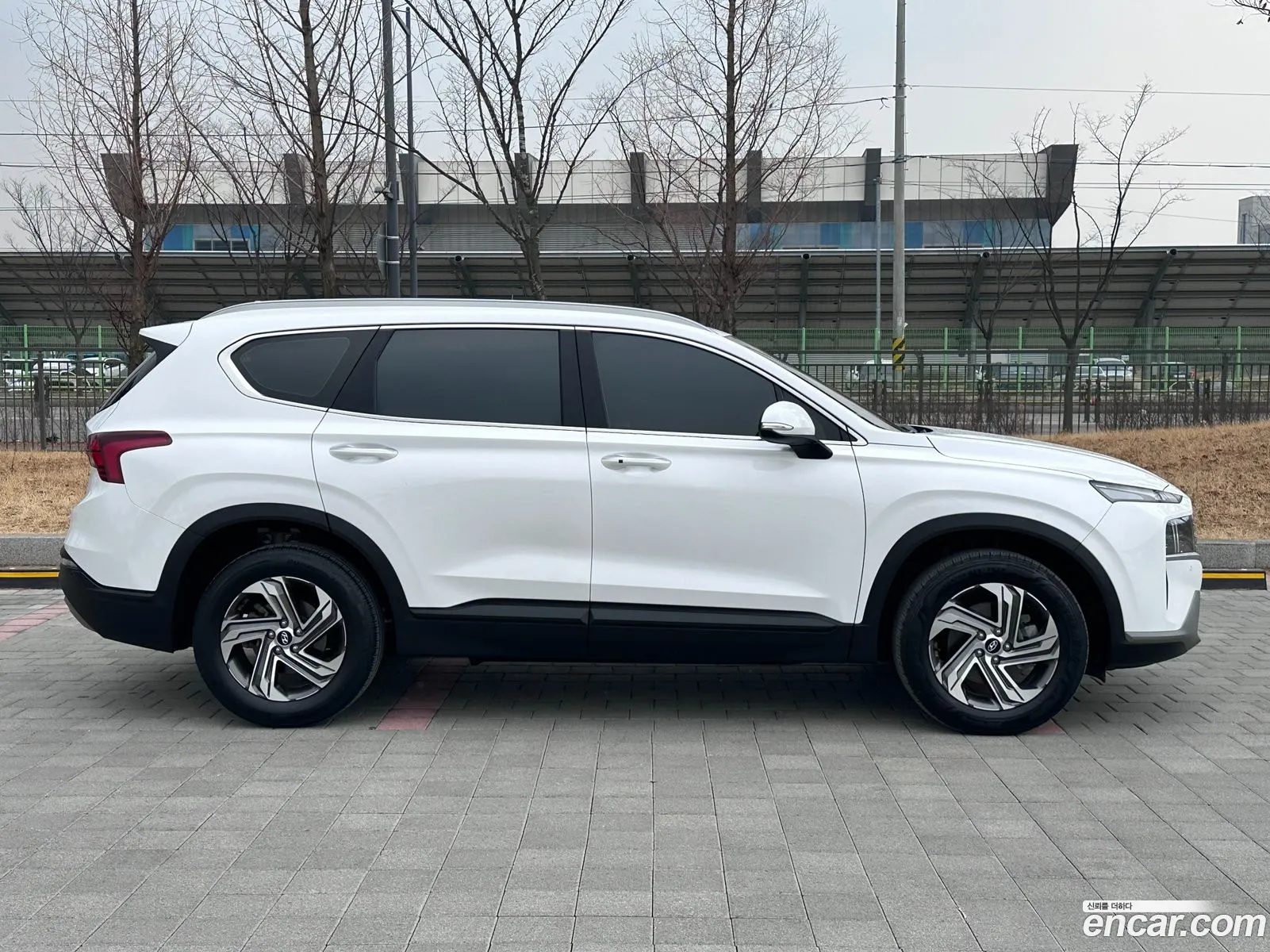 Hyundai Santa Fe 2021 — 7