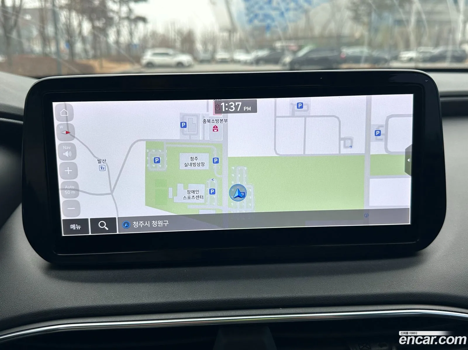Hyundai Santa Fe 2021 — 4
