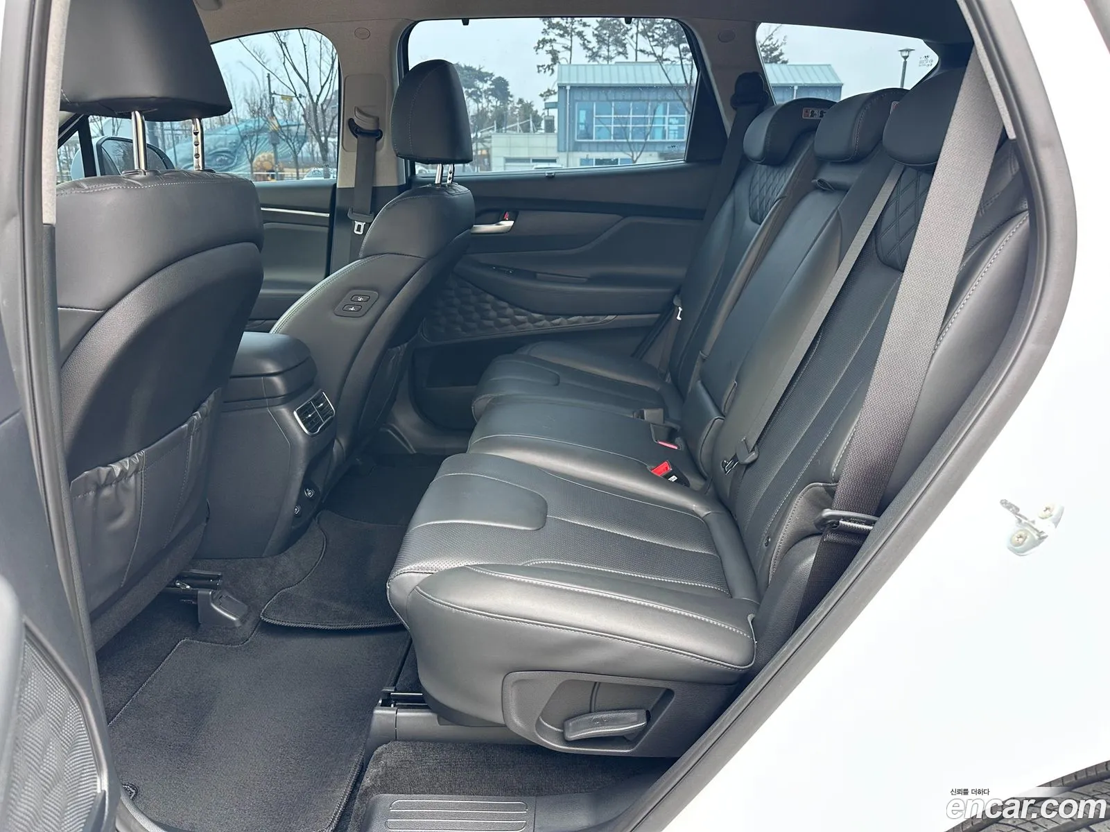 Hyundai Santa Fe 2021 — 11