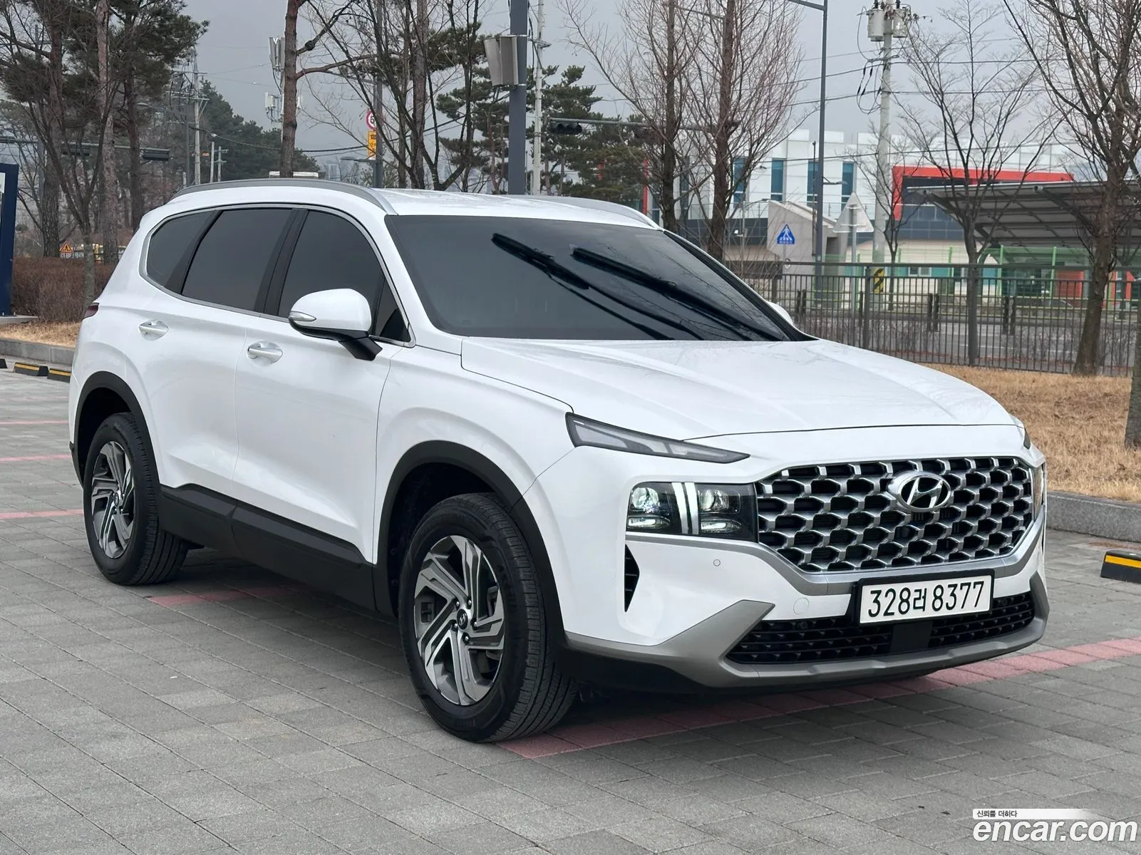 Hyundai Santa Fe 2021 — 17