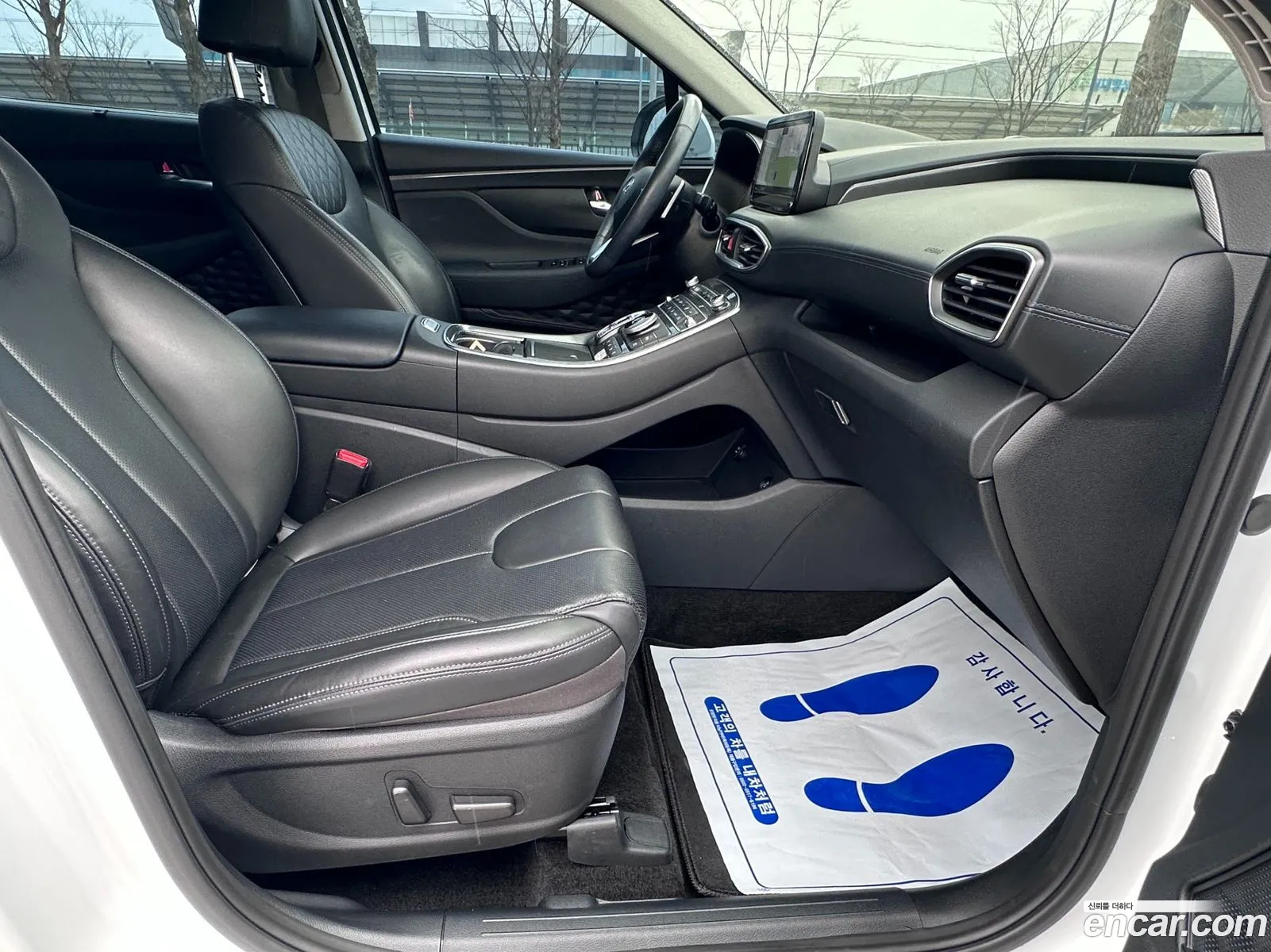 Hyundai Santa Fe 2021 — 9