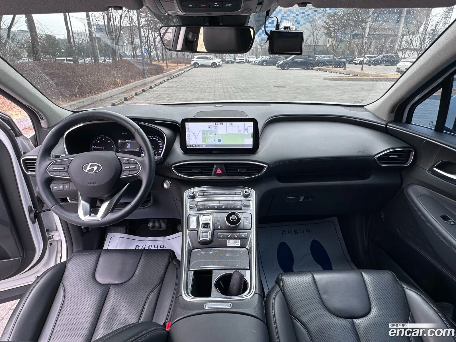 Hyundai Santa Fe 2021 — 20