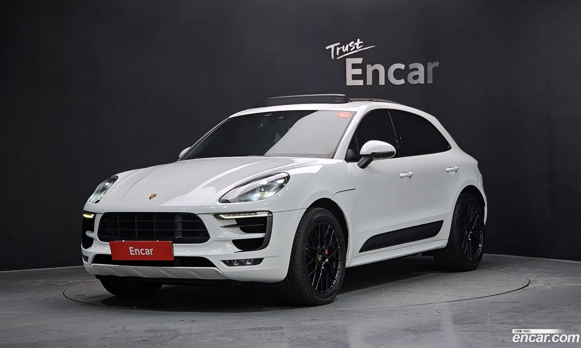 Porsche Macan 2018 WP1AG2957JLB63365 — 6