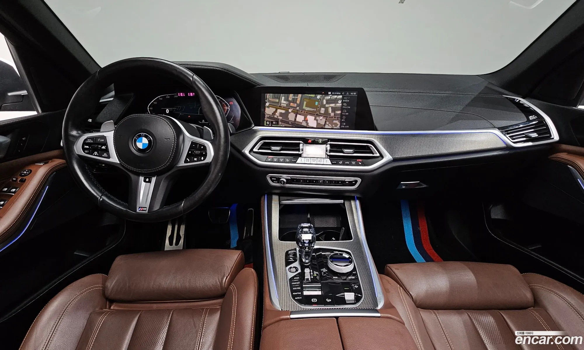 BMW X5 2022 WBAJU8104N9K24510 — 9