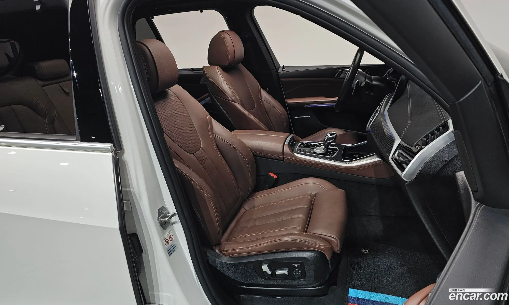 BMW X5 2022 WBAJU8104N9K24510 — 8