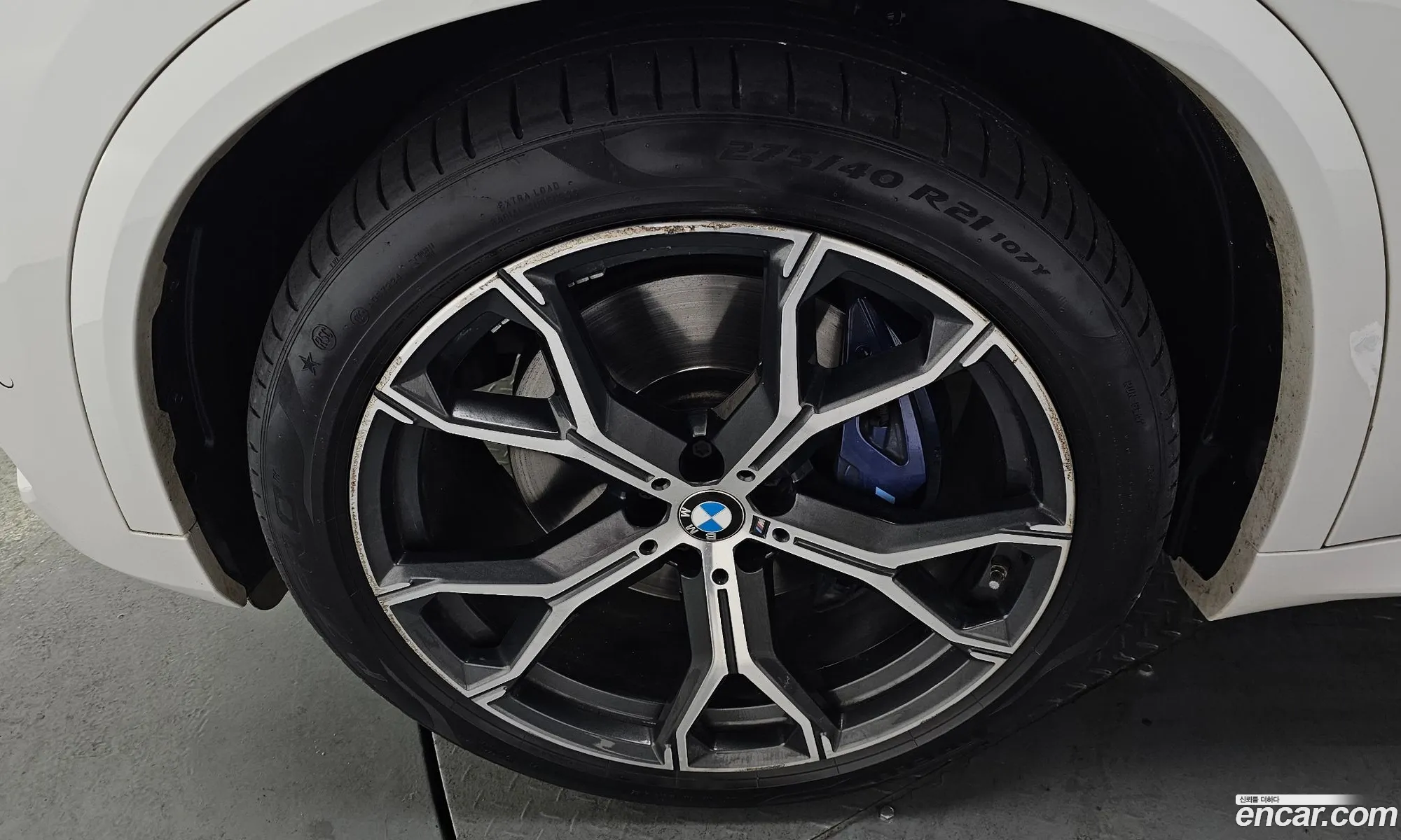 BMW X5 2022 WBAJU8104N9K24510 — 2