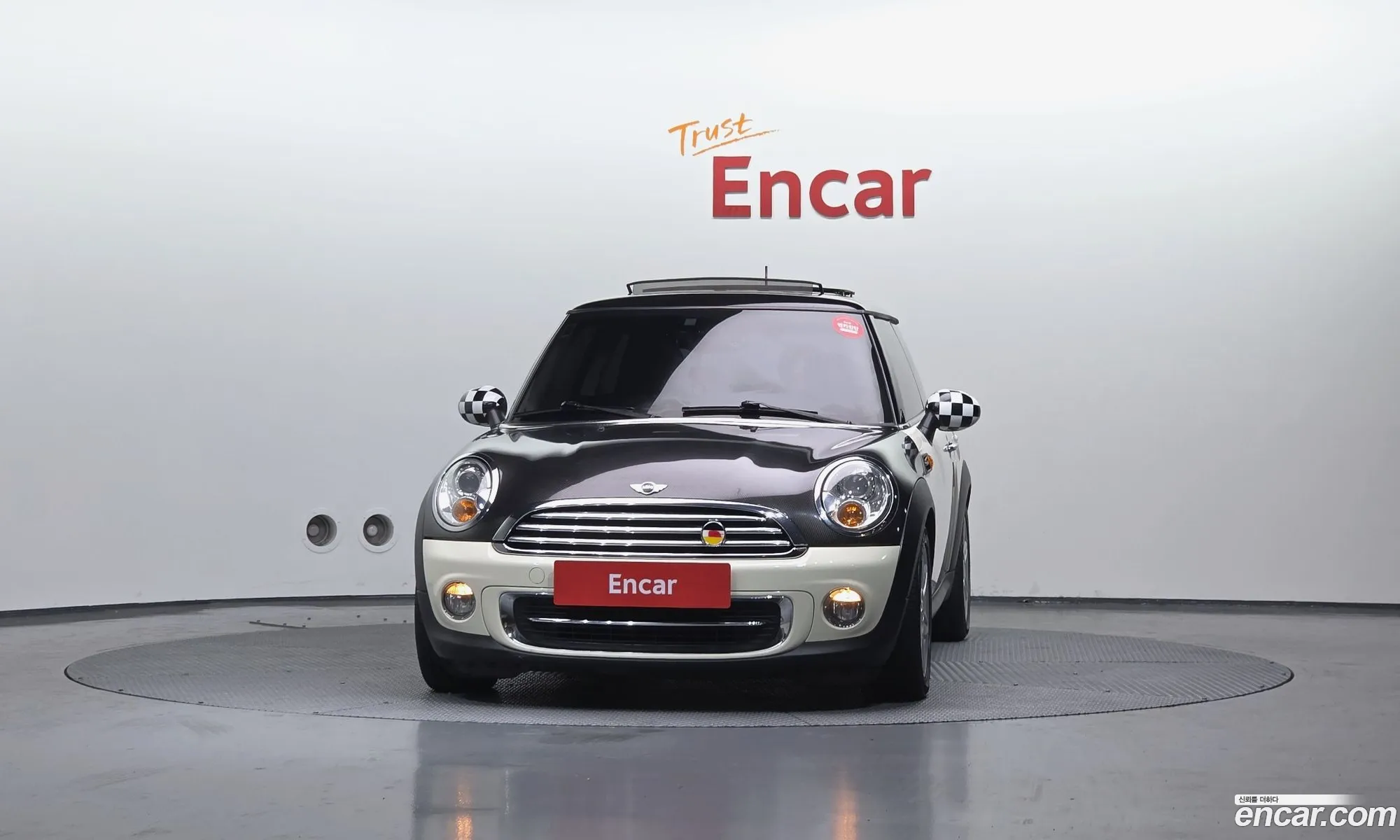 Mini Cooper 2010 WMWSU3105BT018733 — 5
