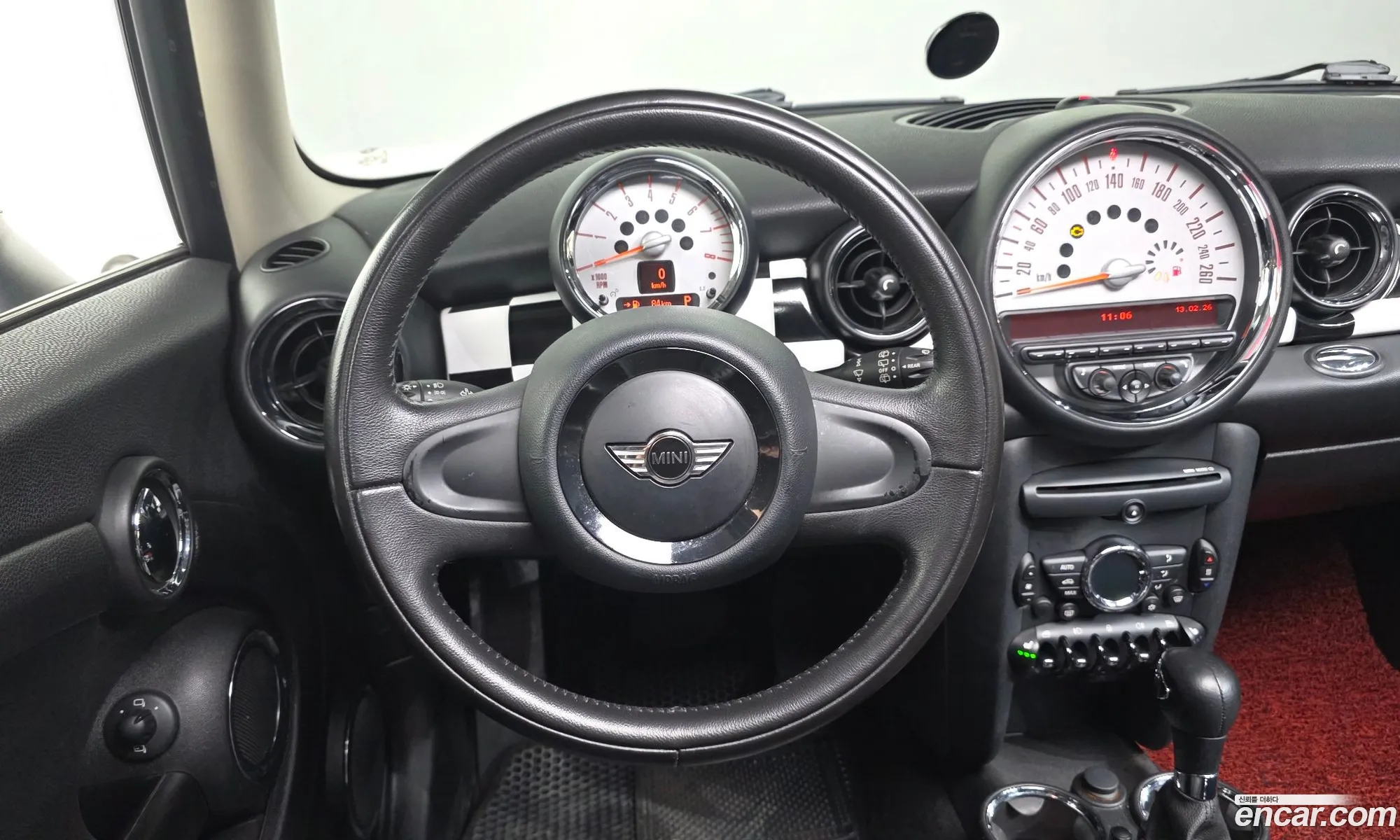 Mini Cooper 2010 WMWSU3105BT018733 — 13