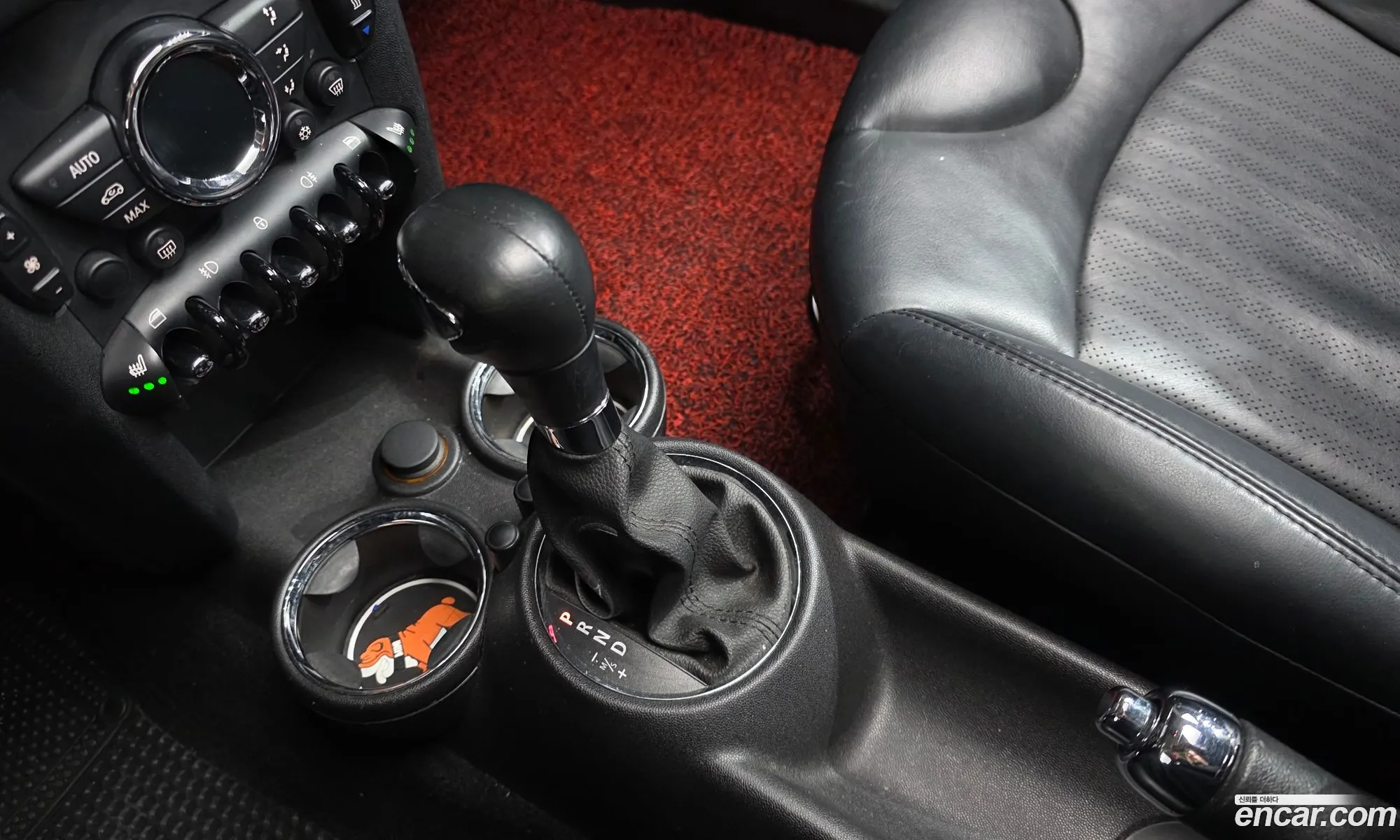 Mini Cooper 2010 WMWSU3105BT018733 — 6