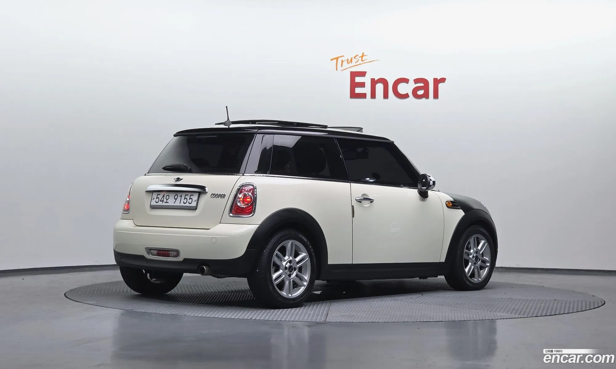 Mini Cooper 2010 WMWSU3105BT018733 — 12