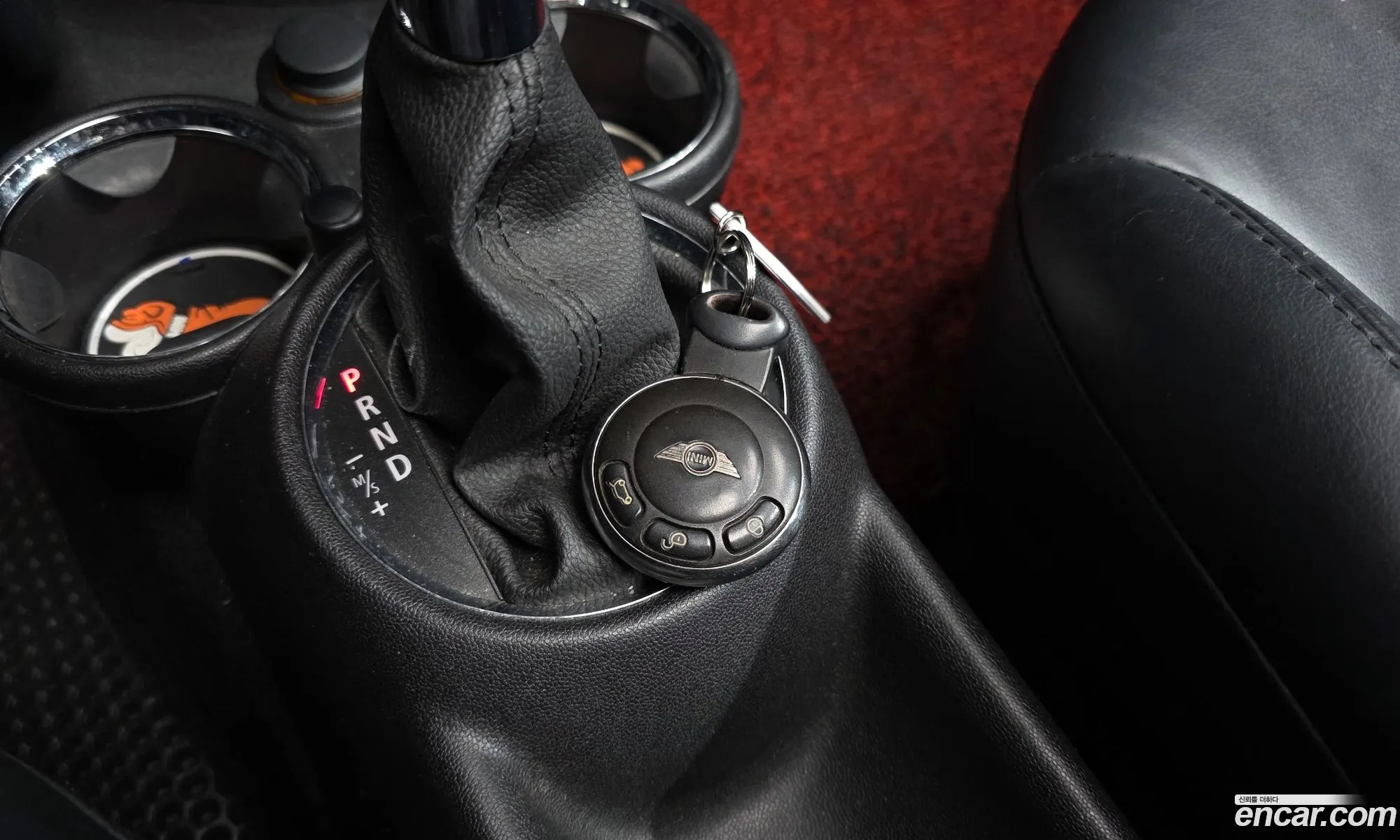 Mini Cooper 2010 WMWSU3105BT018733 — 2