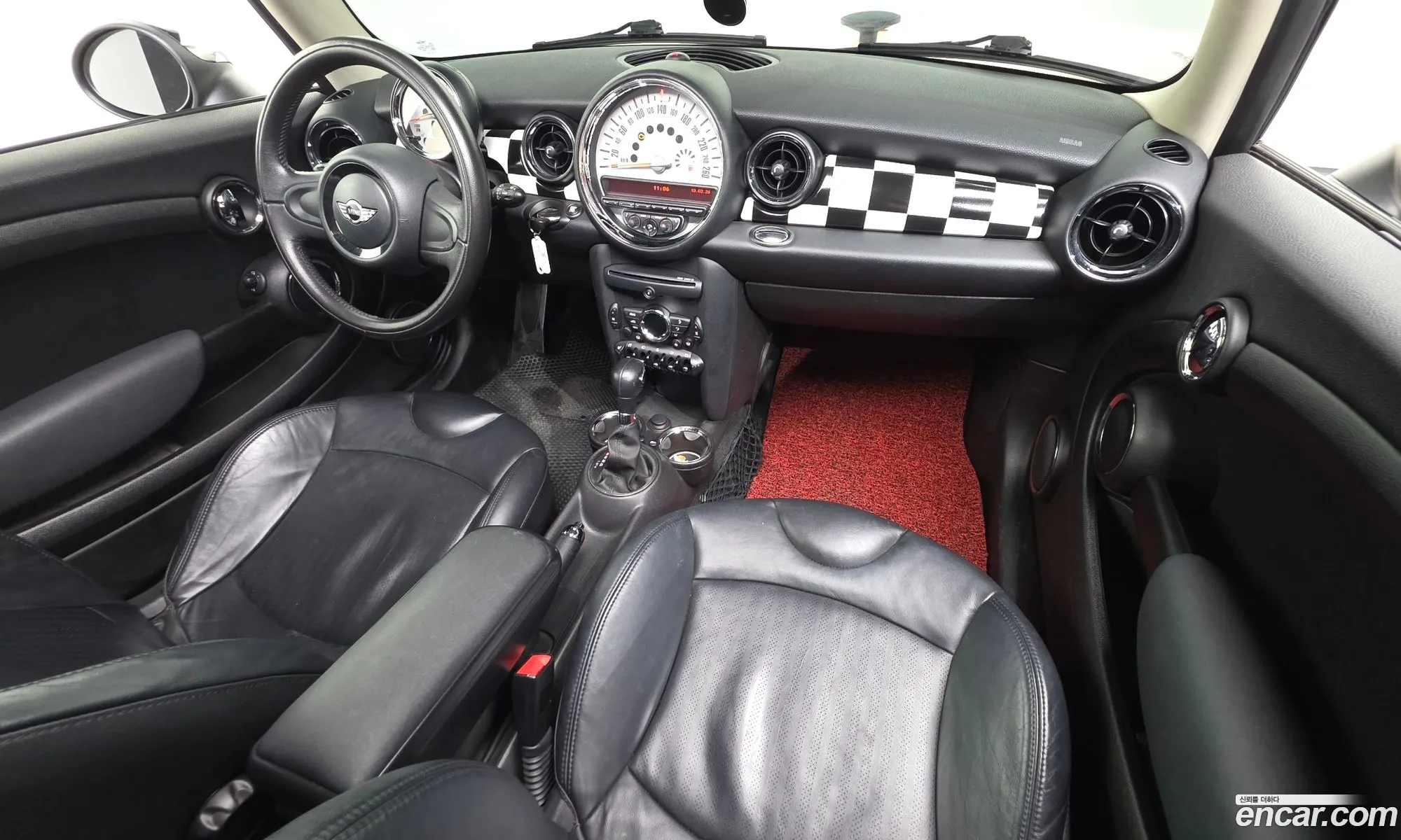 Mini Cooper 2010 WMWSU3105BT018733 — 10