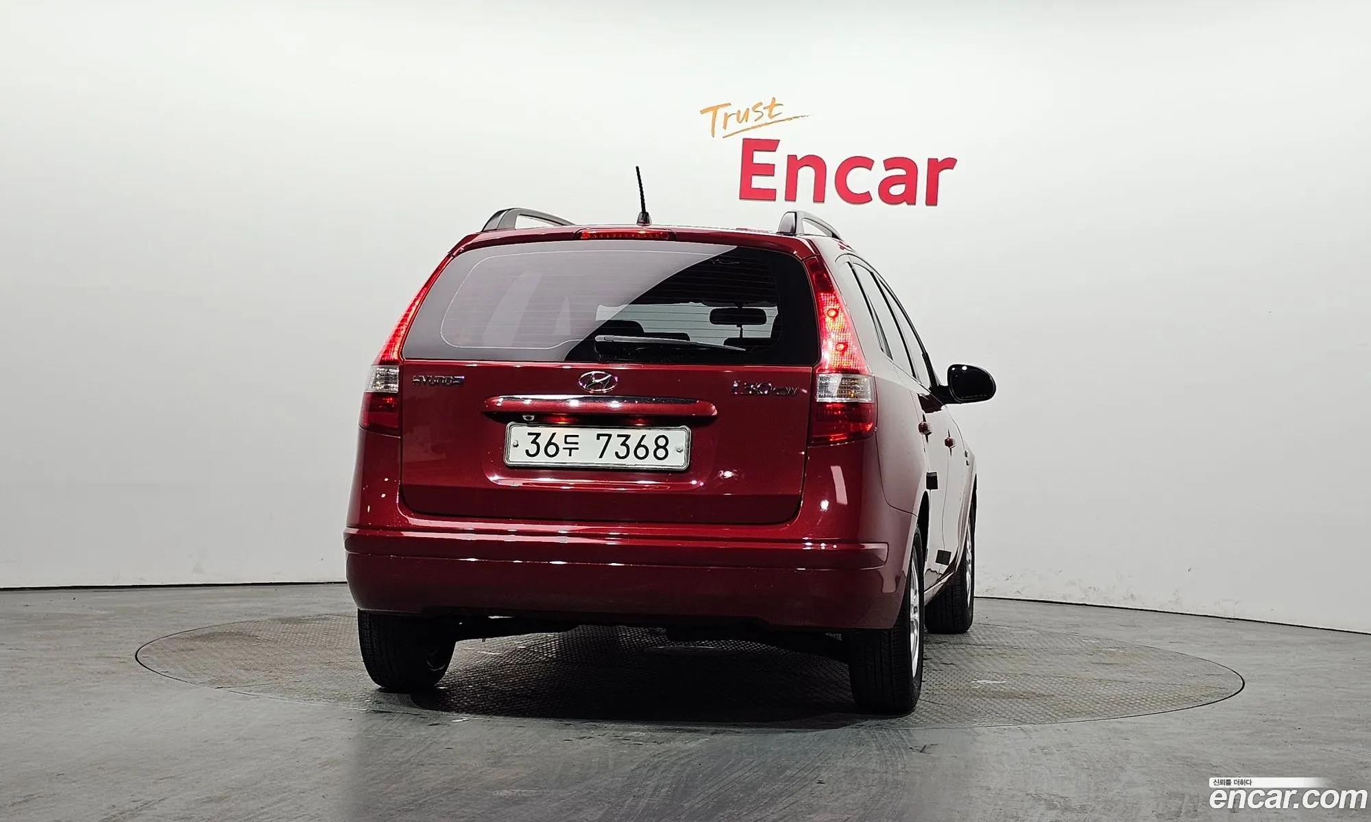 Hyundai i30 cw