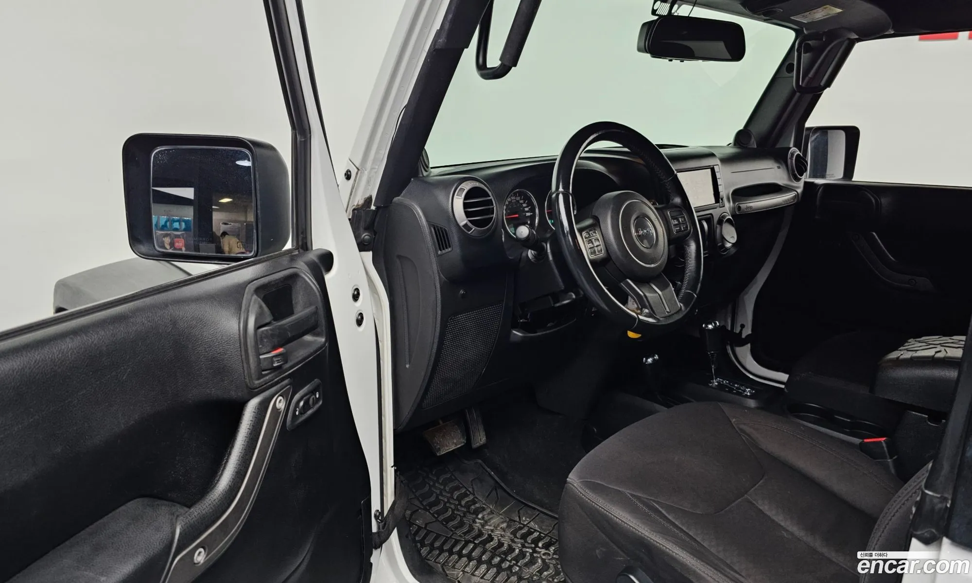 Jeep Wrangler 2013 — 7