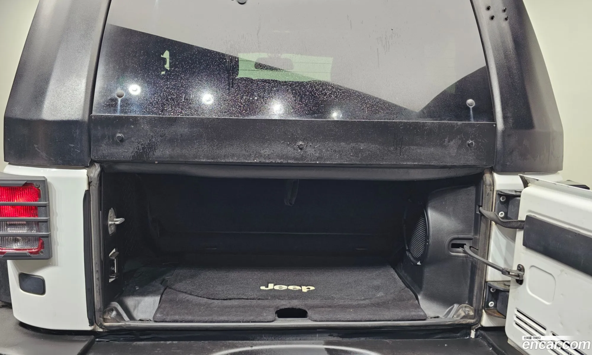 Jeep Wrangler 2013 — 15