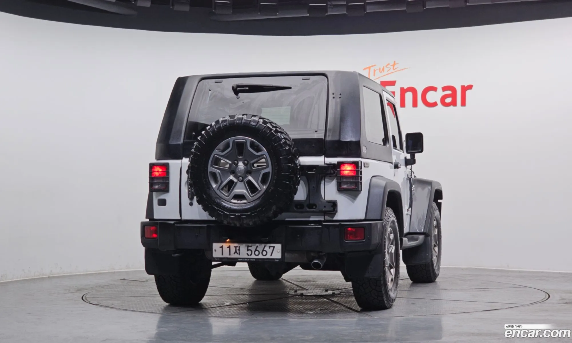Jeep Wrangler 2013 — 3
