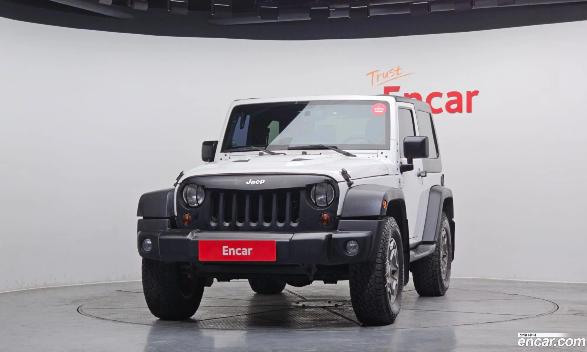 Jeep Wrangler 2013 — 13