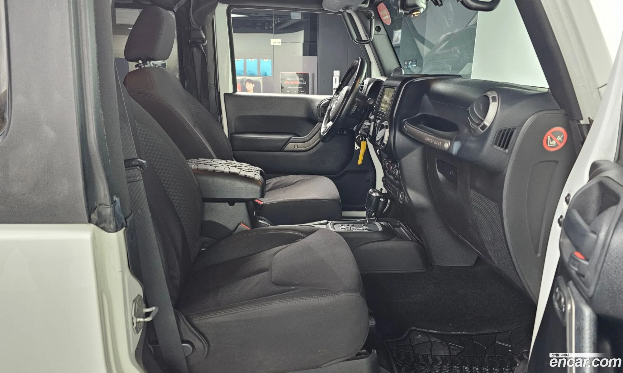 Jeep Wrangler 2013 — 10