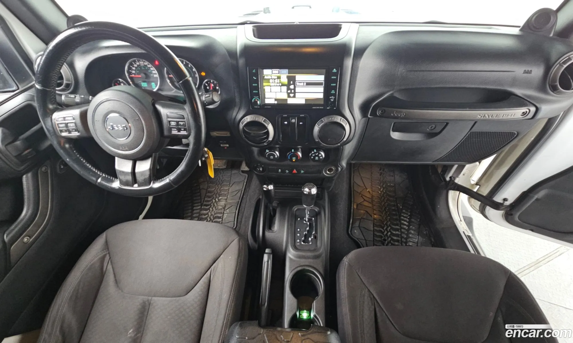 Jeep Wrangler 2013 — 17