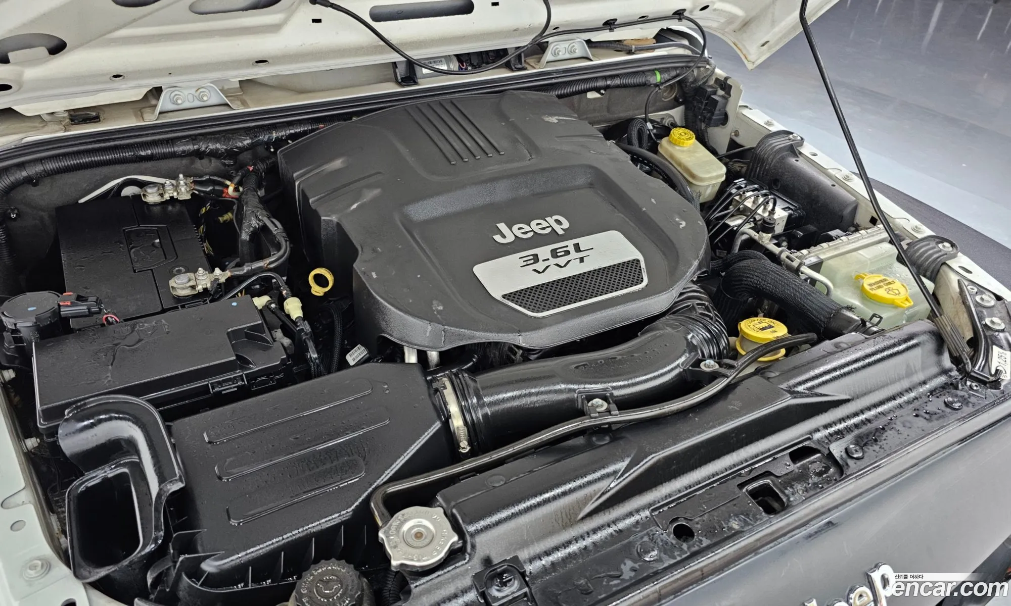 Jeep Wrangler 2013 — 4