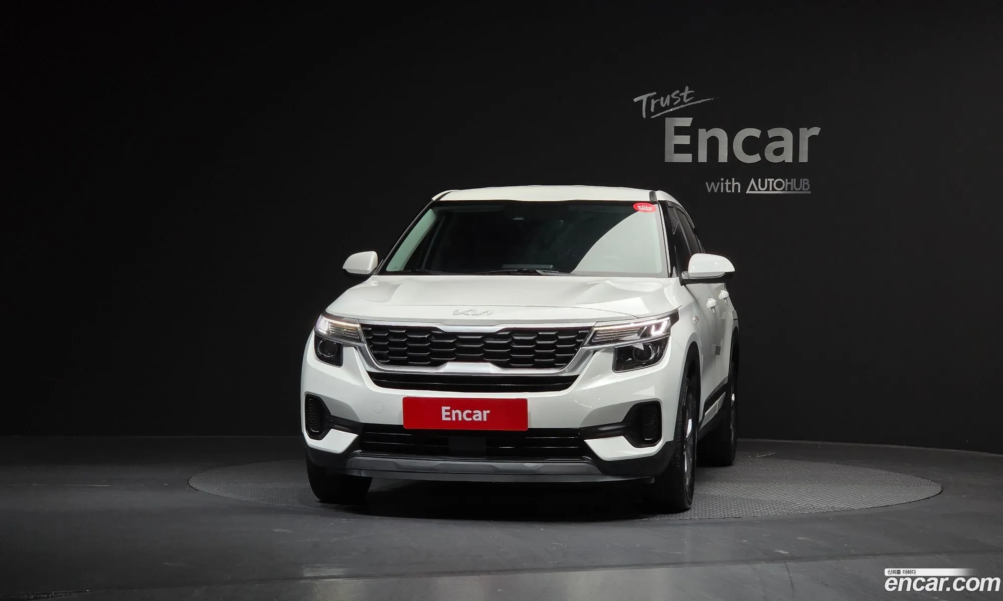 Kia Seltos 2021 — 15