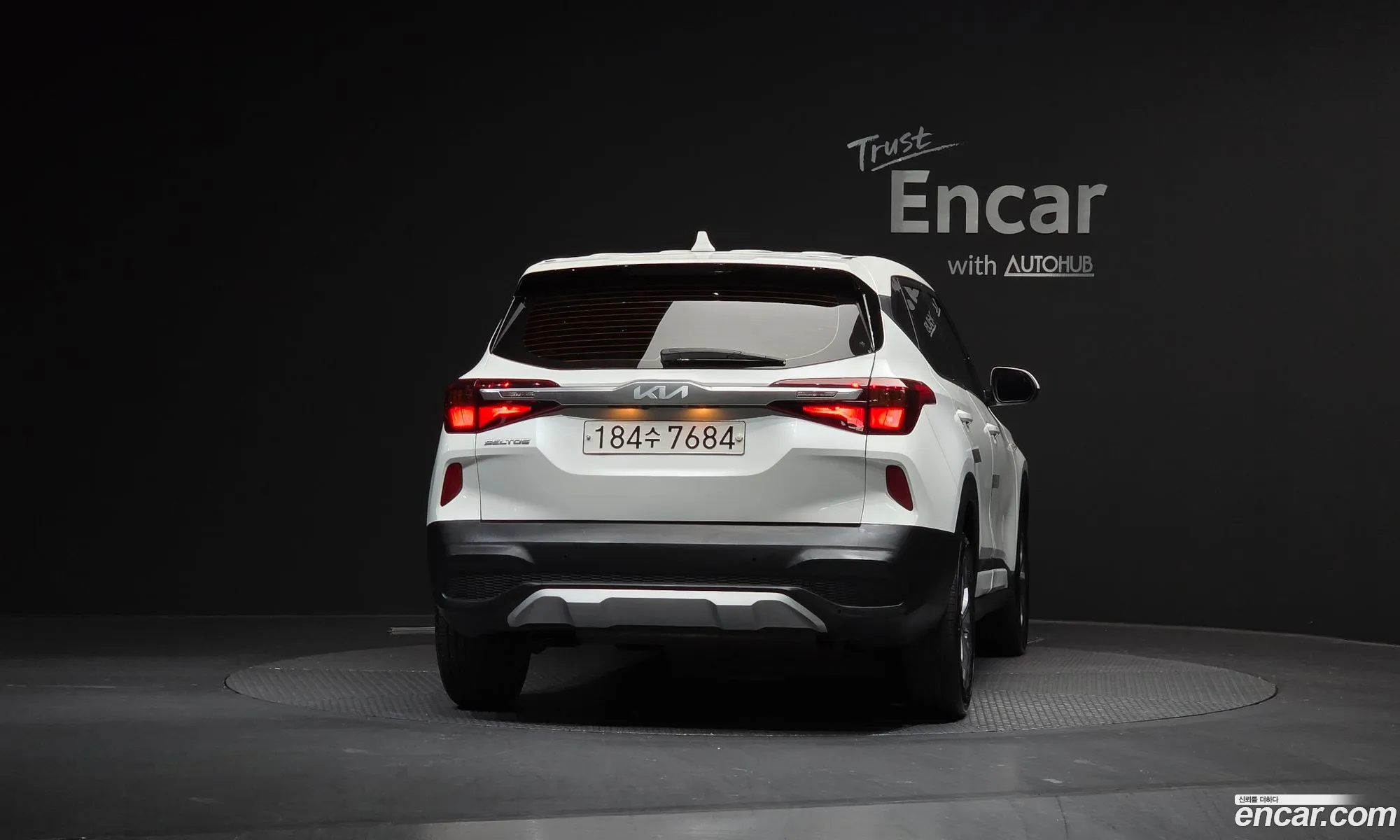Kia Seltos 2021 — 18