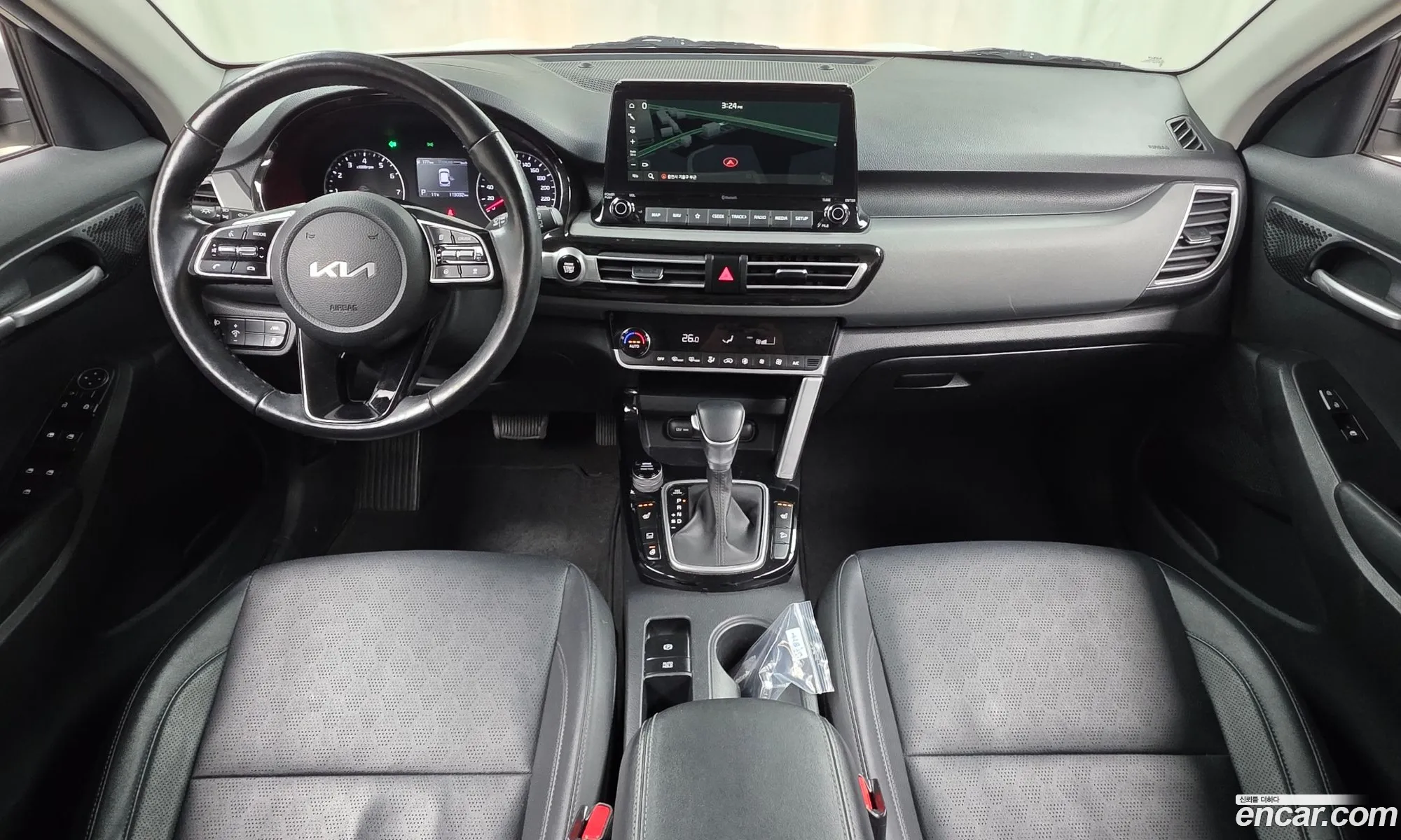 Kia Seltos 2021 — 16