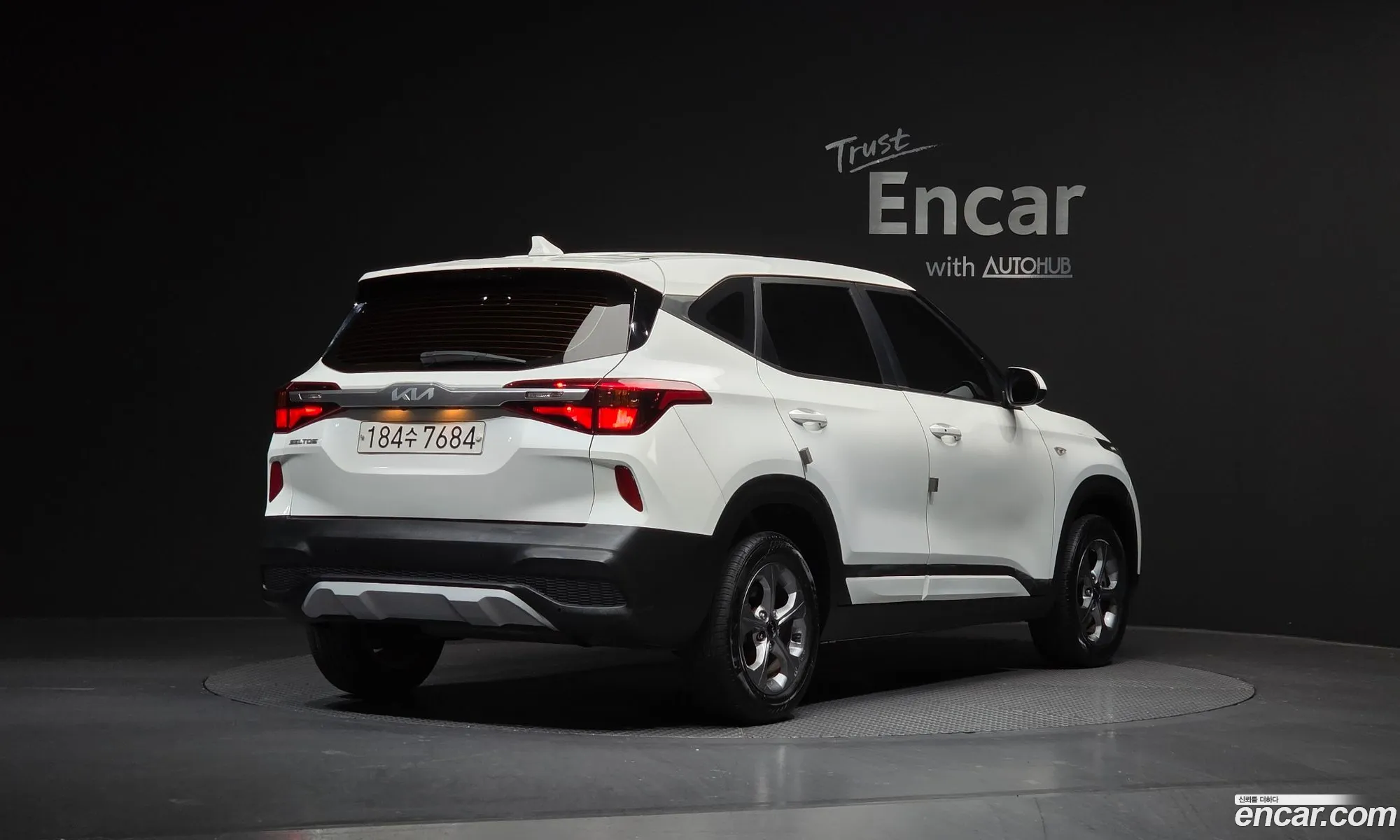 Kia Seltos 2021 — 19