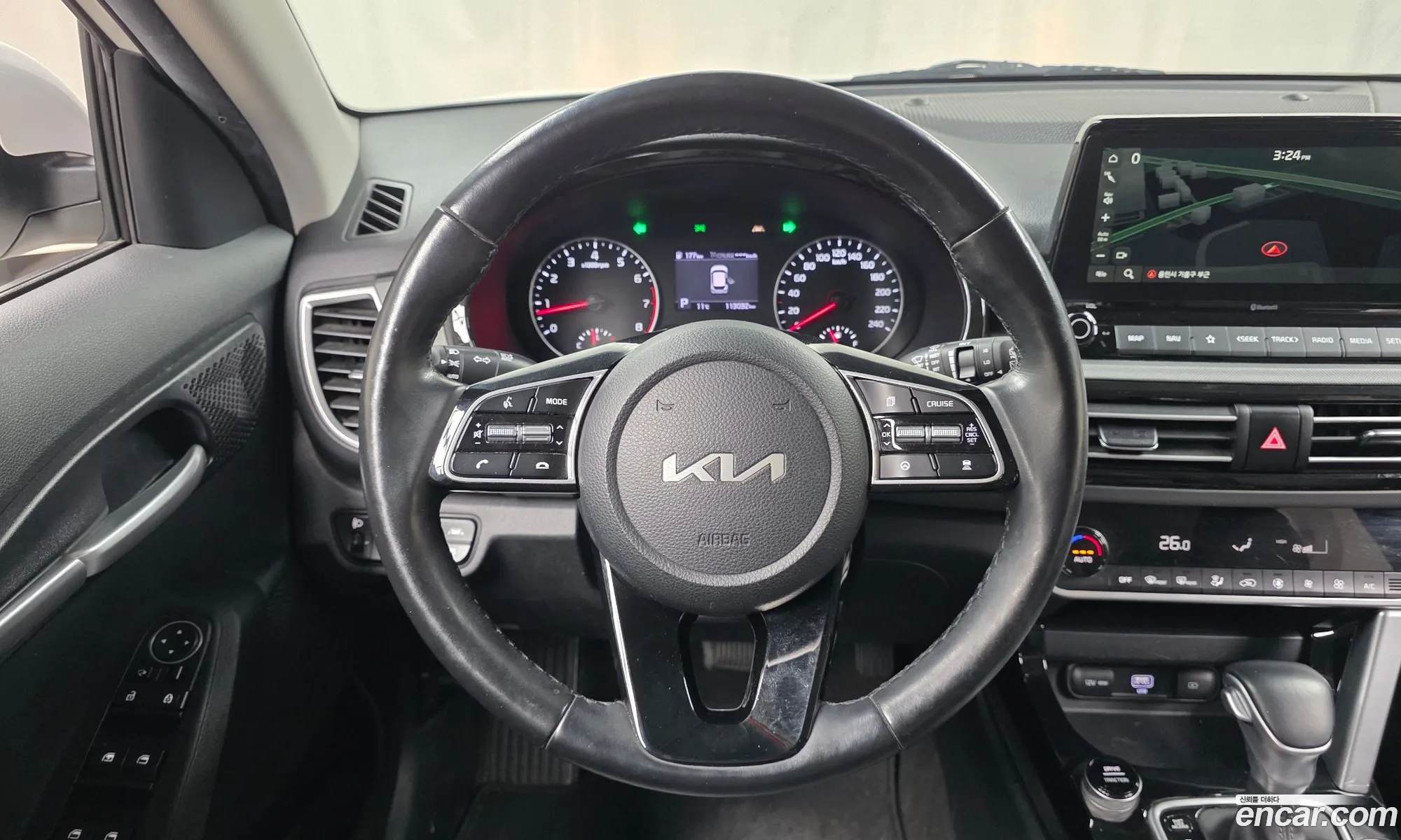 Kia Seltos 2021 — 5